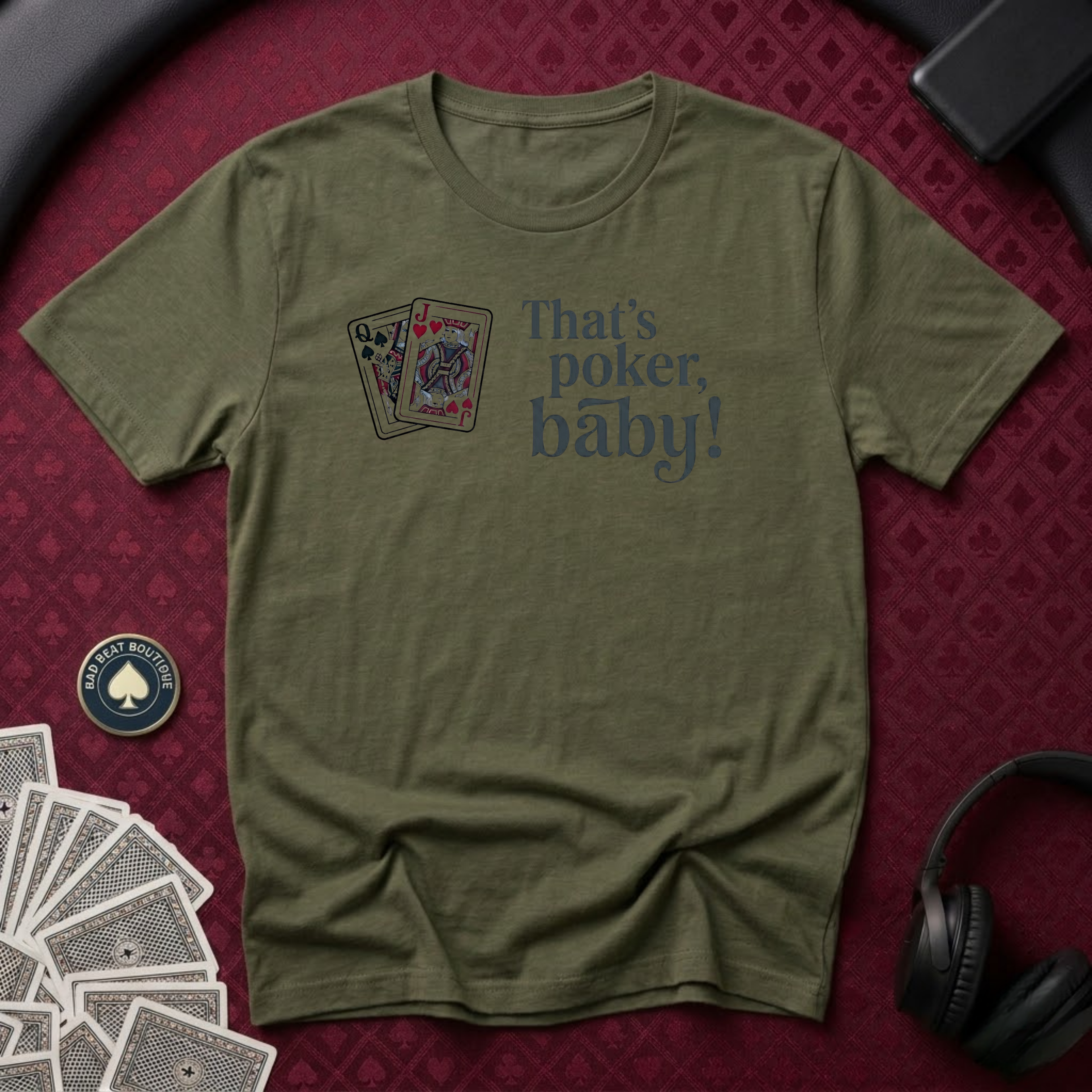 That's Poker T-shirt