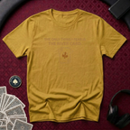 The River Card T-shirt