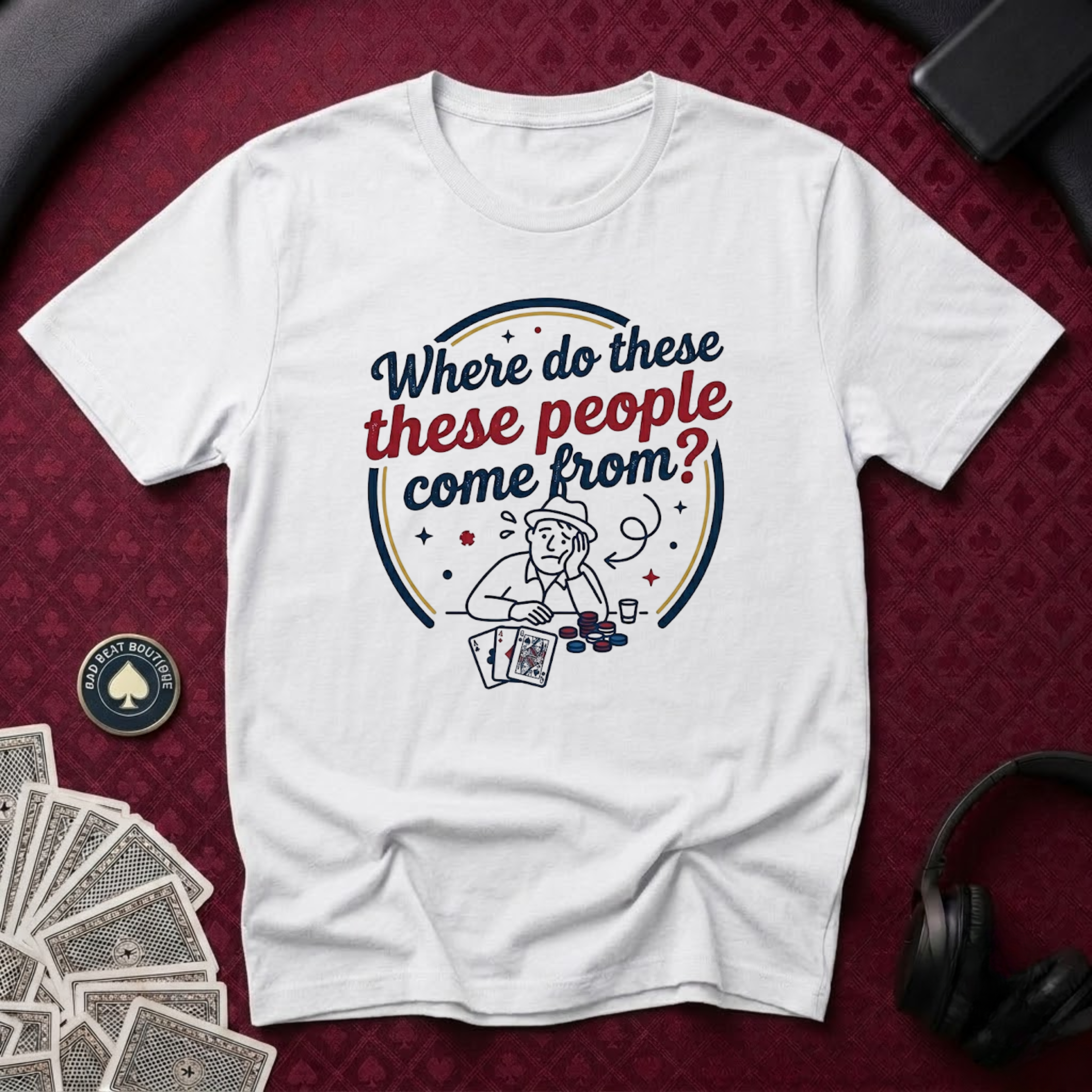 These People T-shirt