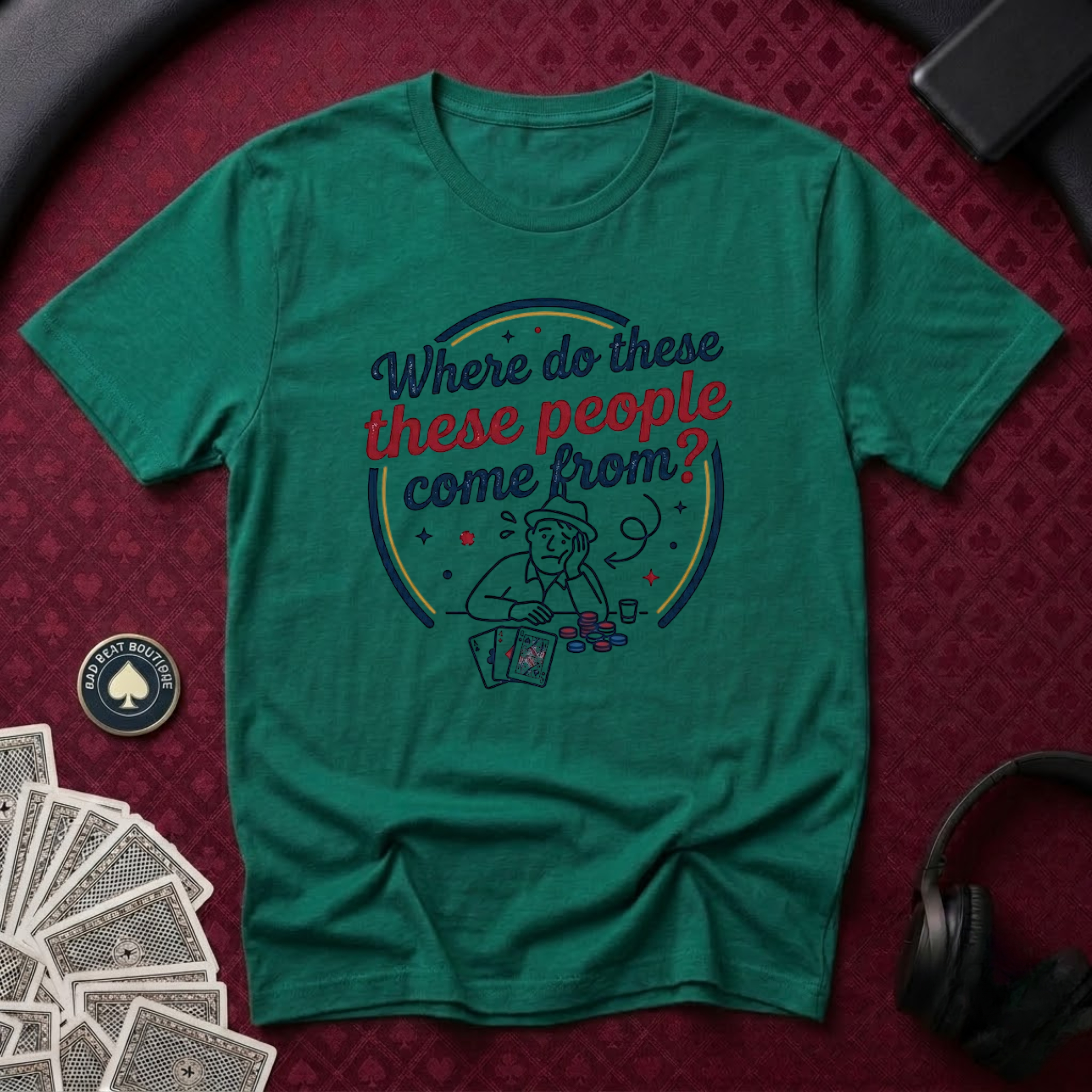 These People T-shirt