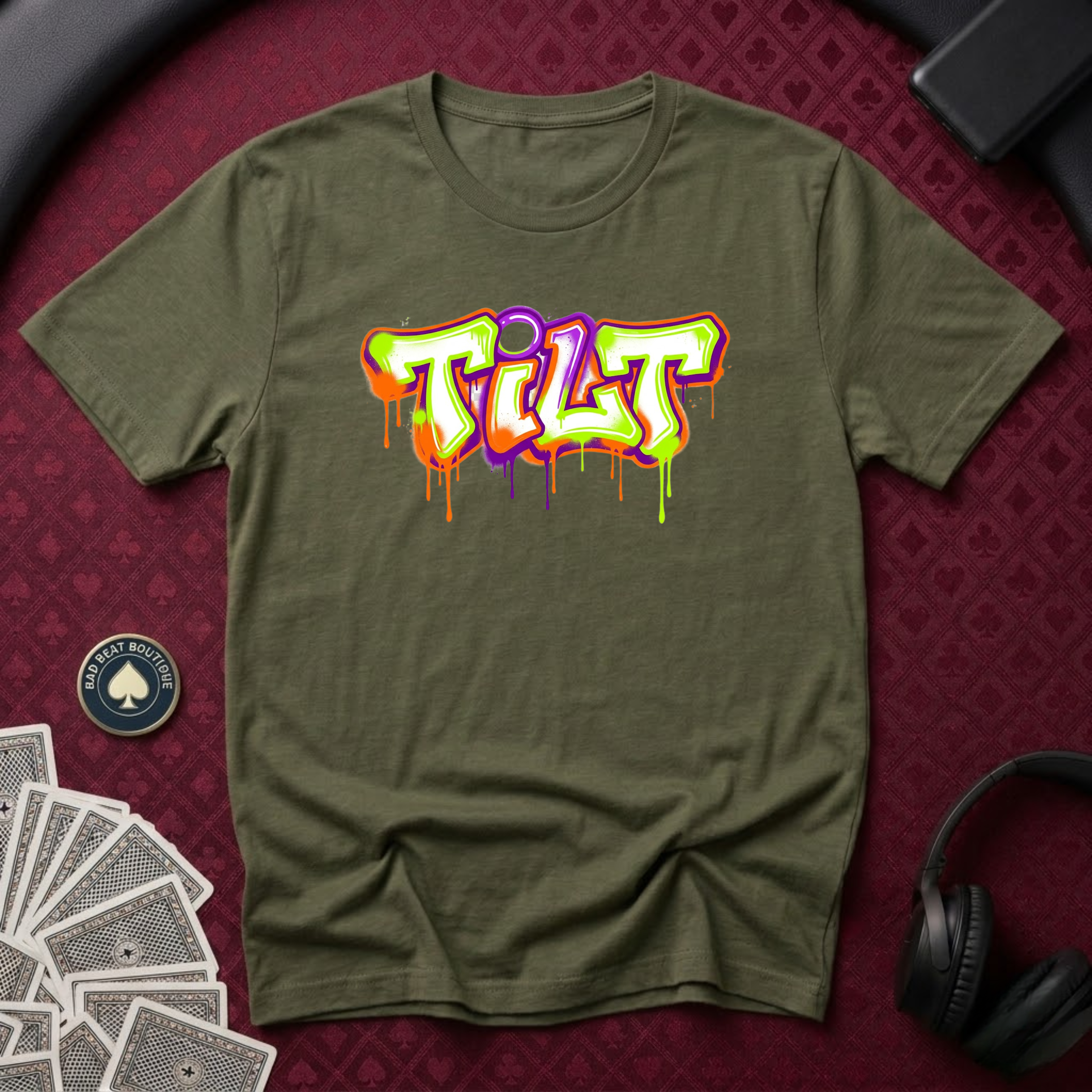 Tilt #1 T-shirt