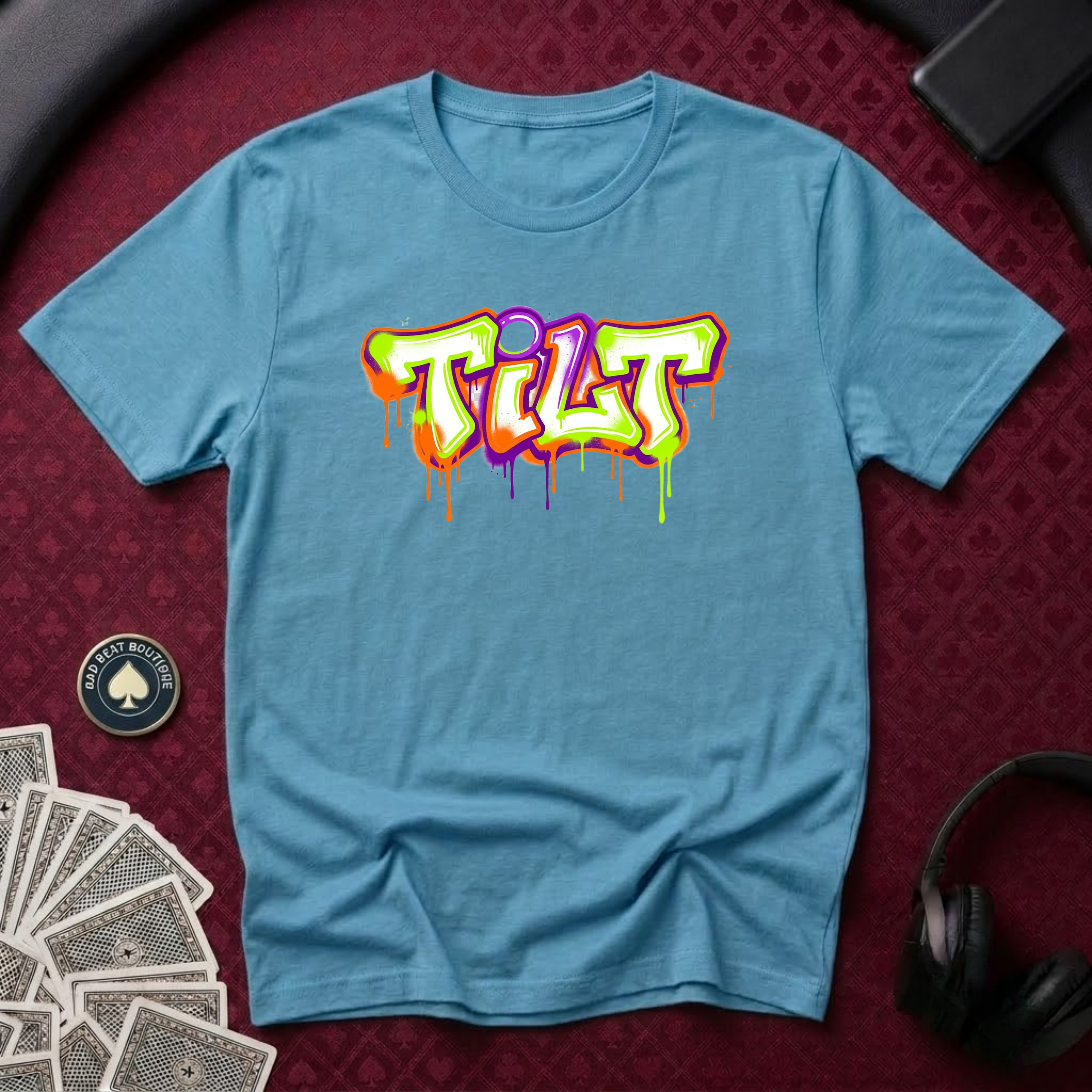 Tilt #1 T-shirt