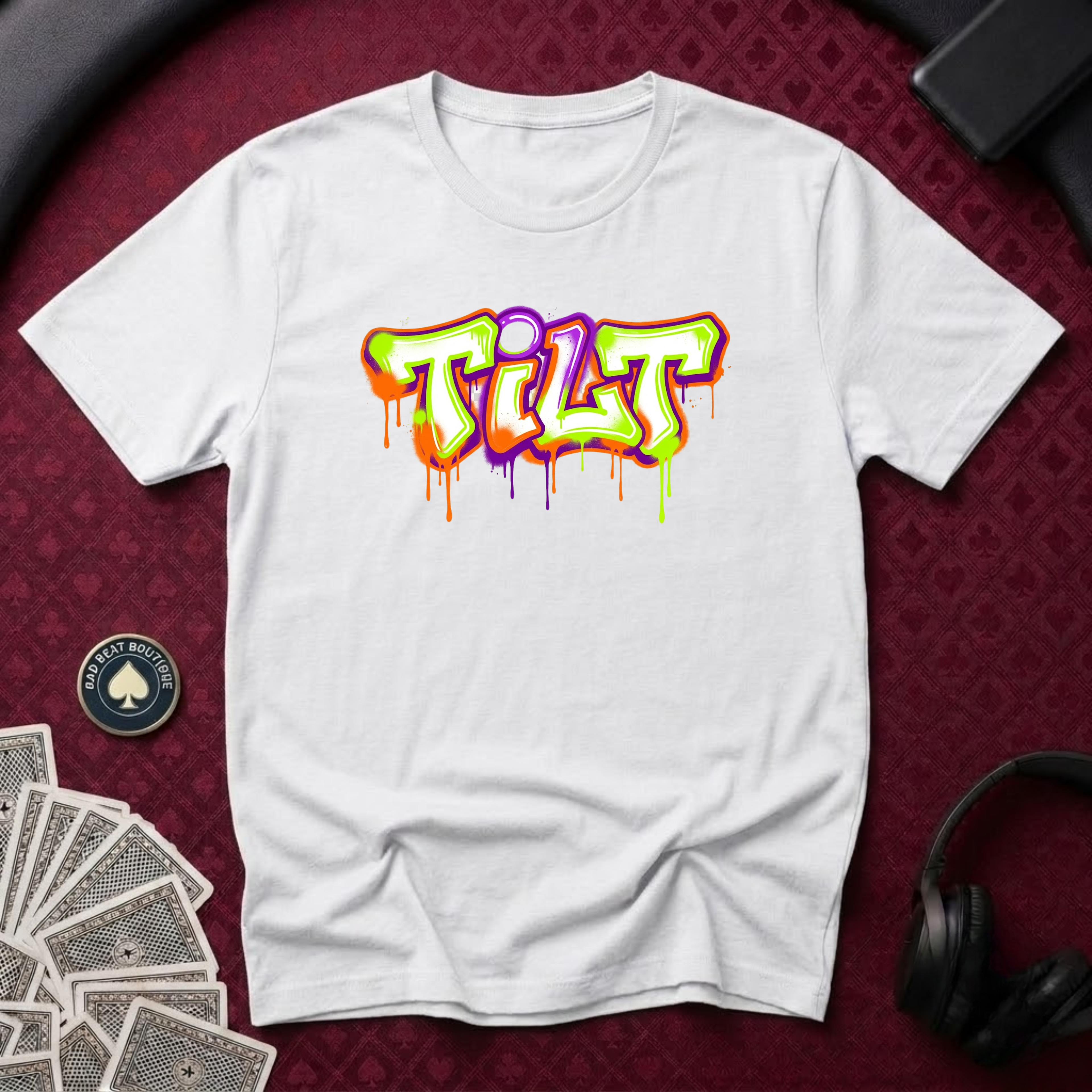 Tilt #1 T-shirt