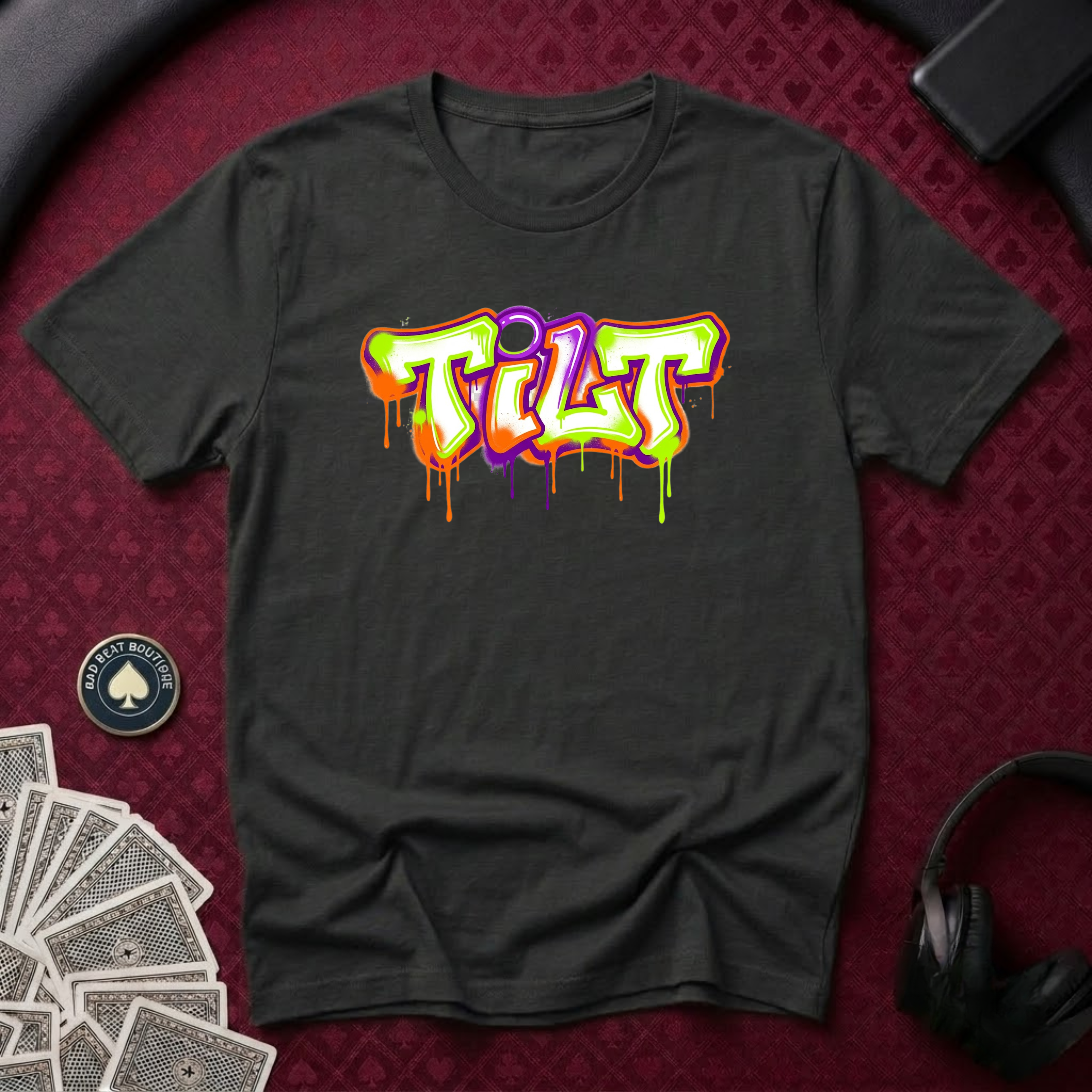 Tilt #1 T-shirt