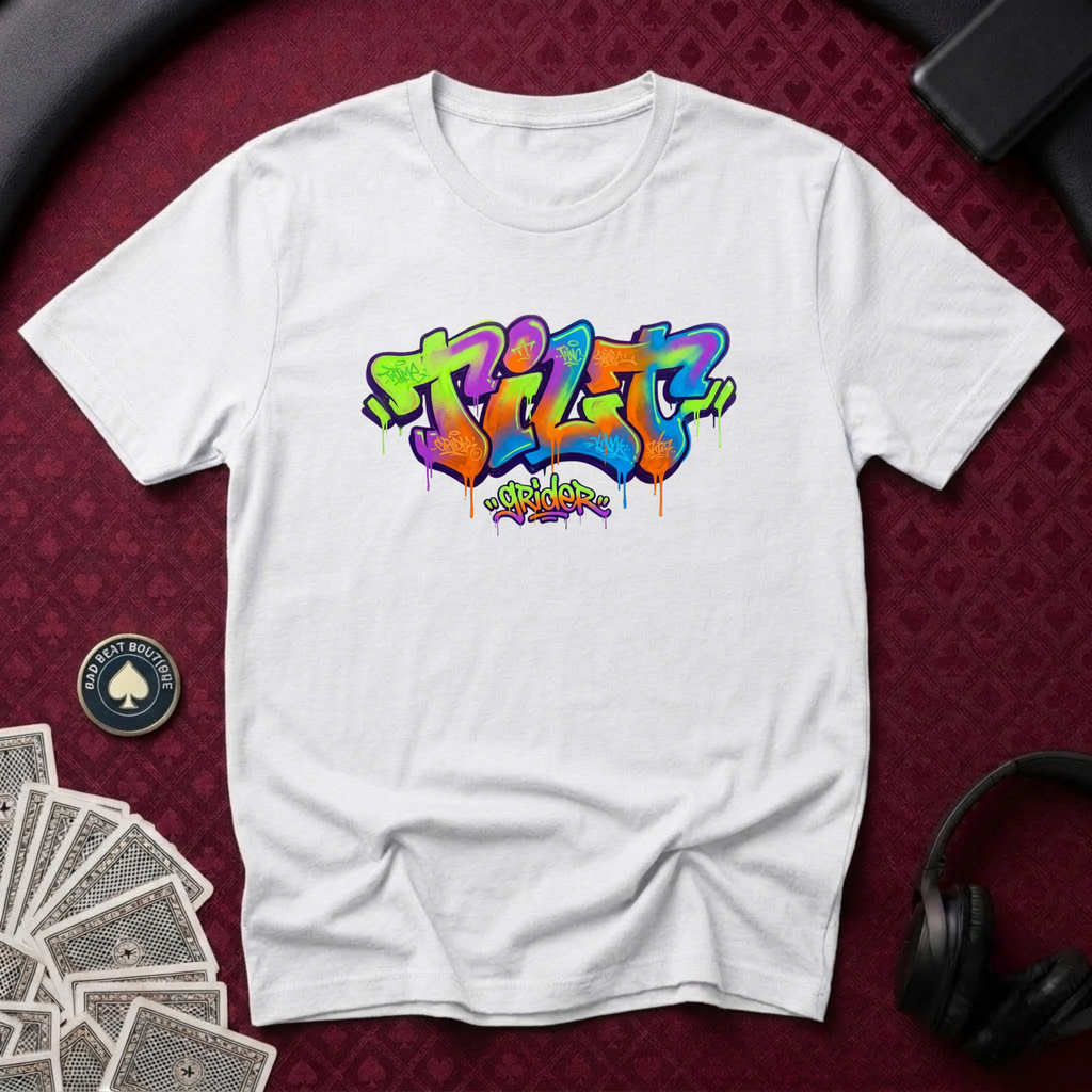 Tilt #3 T-shirt