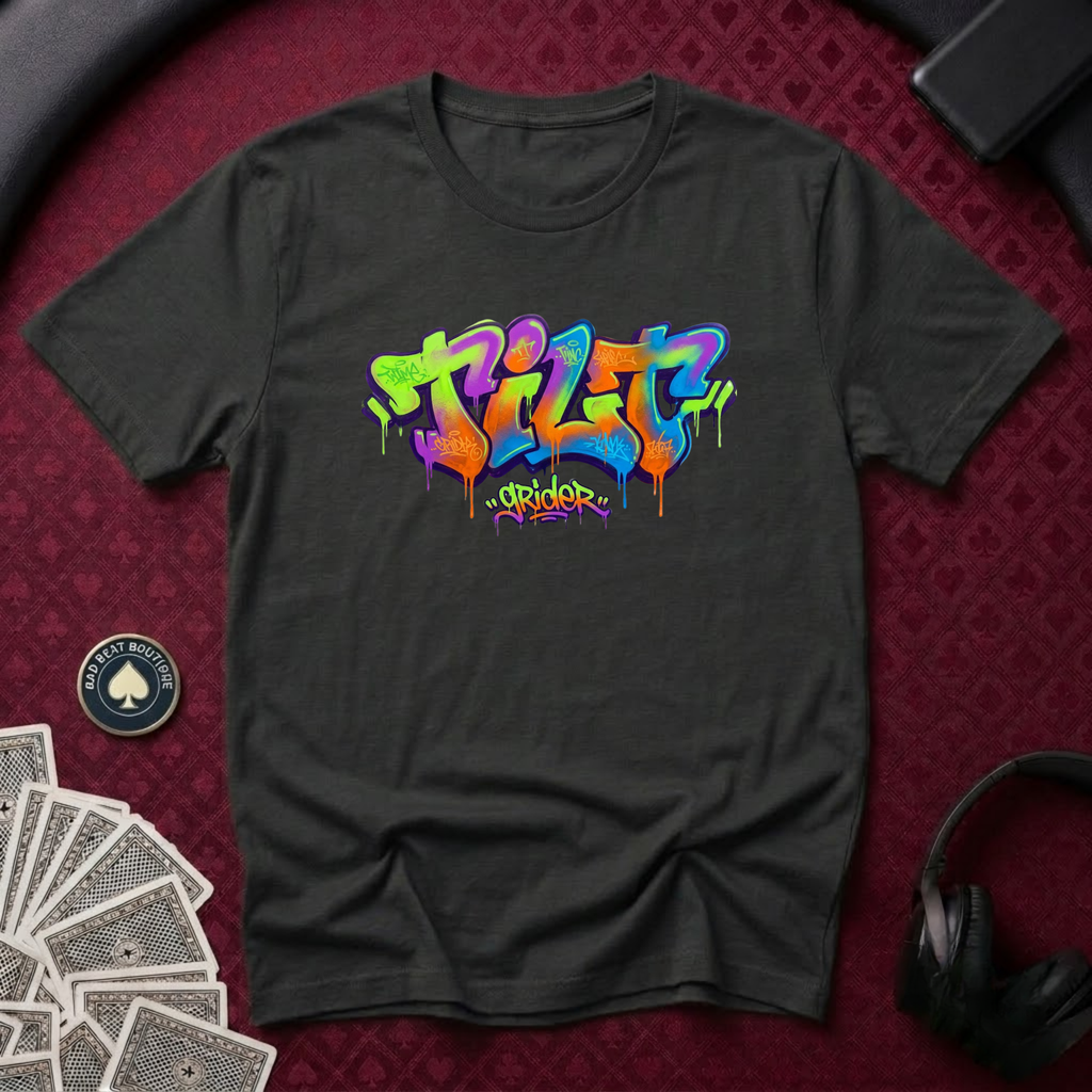 Tilt #3 T-shirt