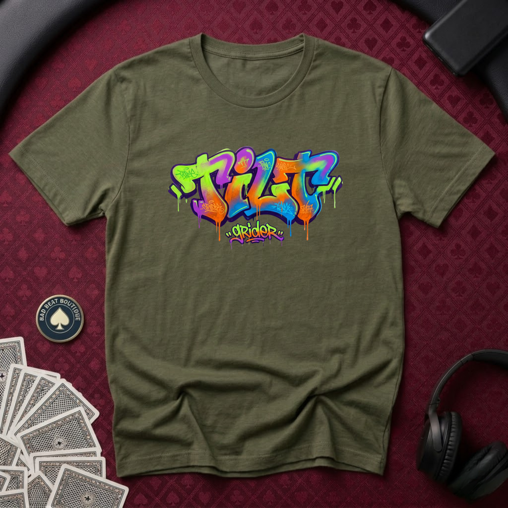 Tilt #3 T-shirt