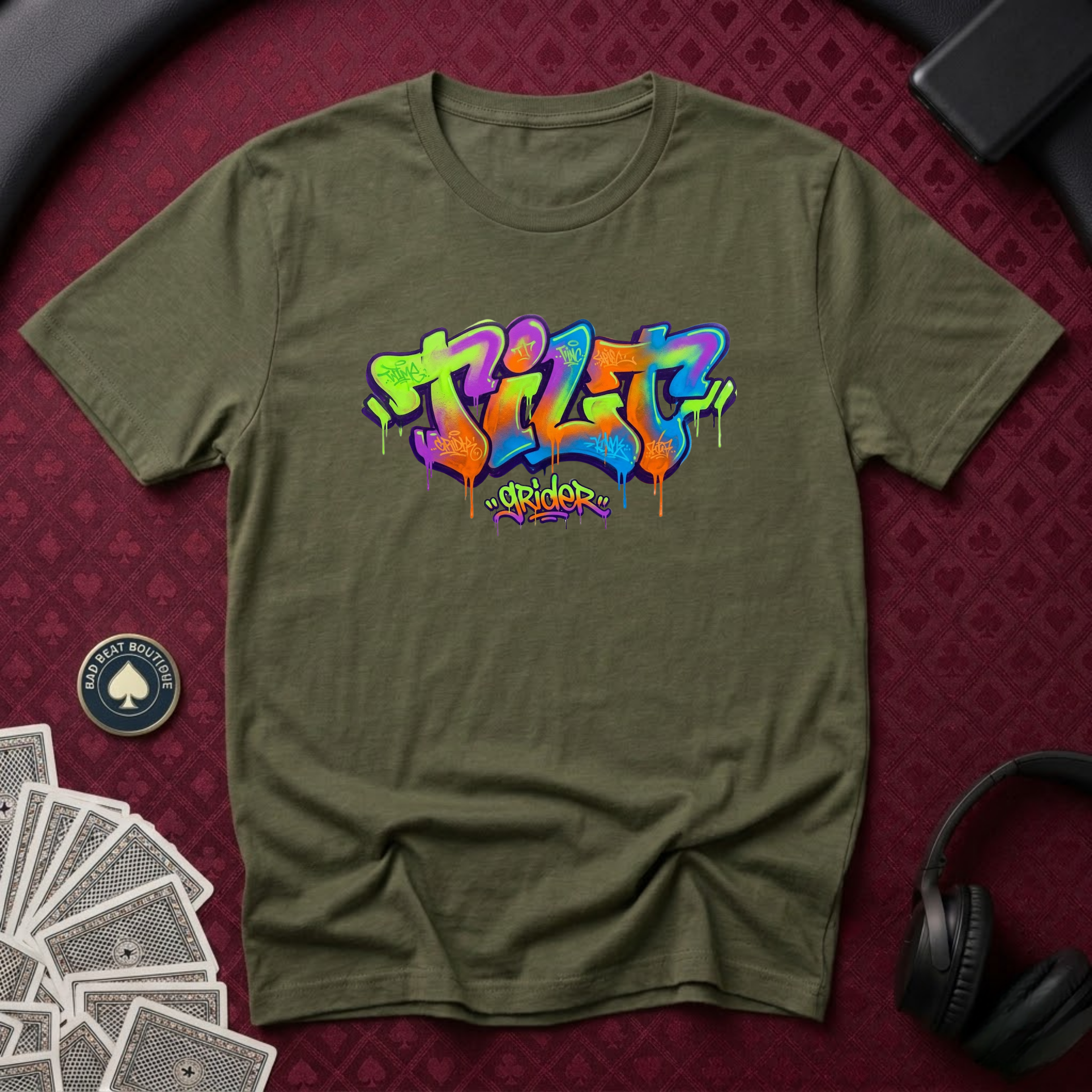 Tilt #3 T-shirt