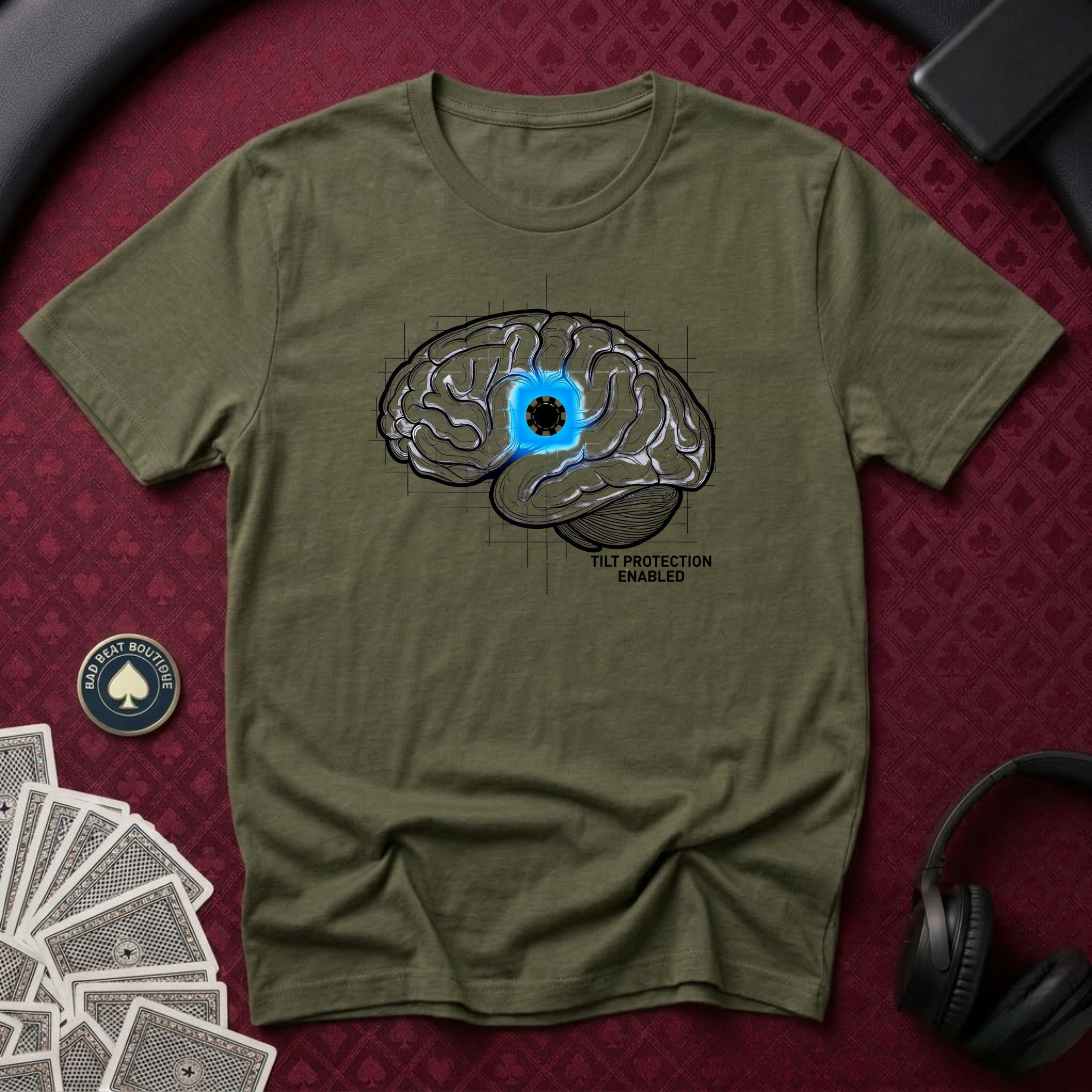 Tilt Protection T-shirt