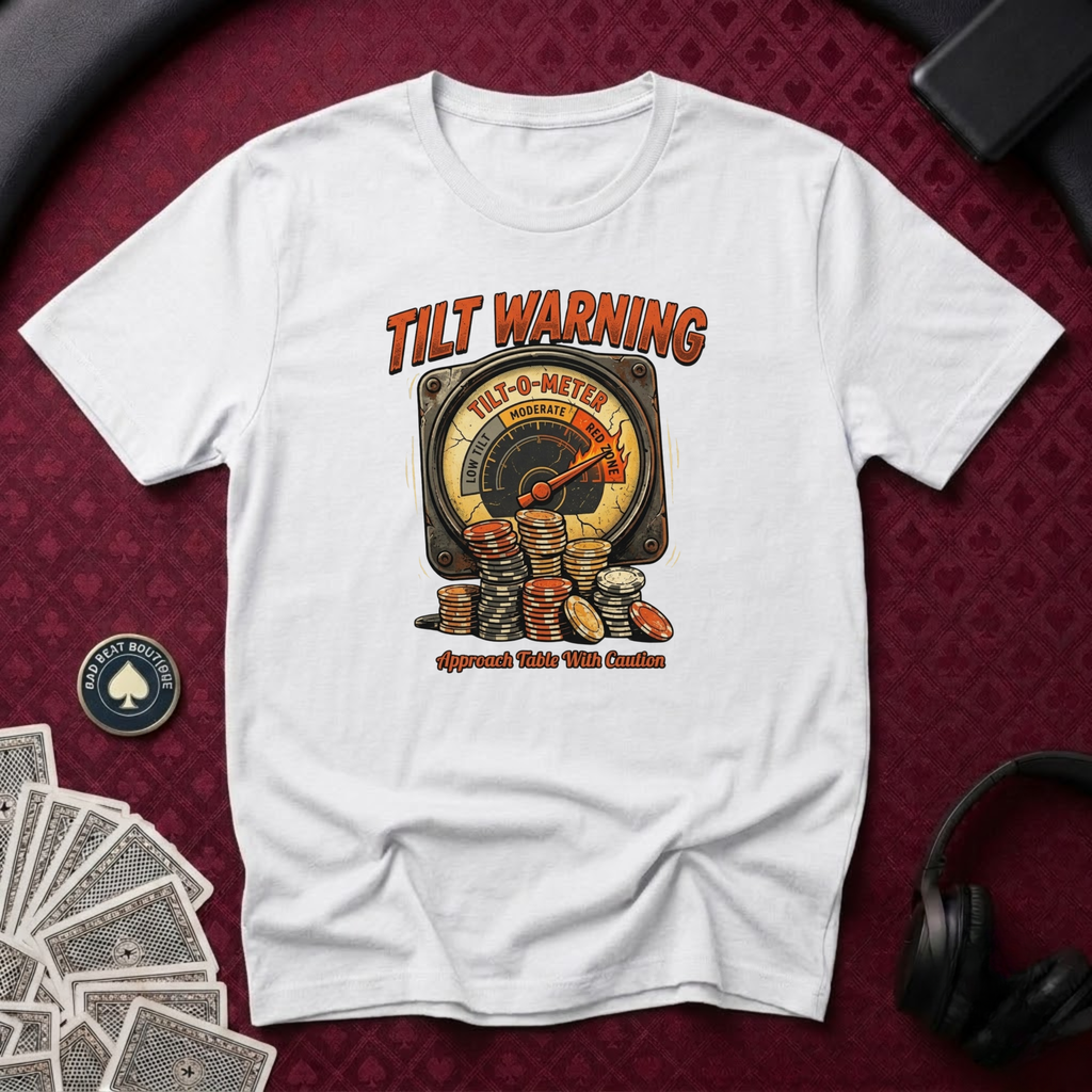 Tiltometer T-shirt