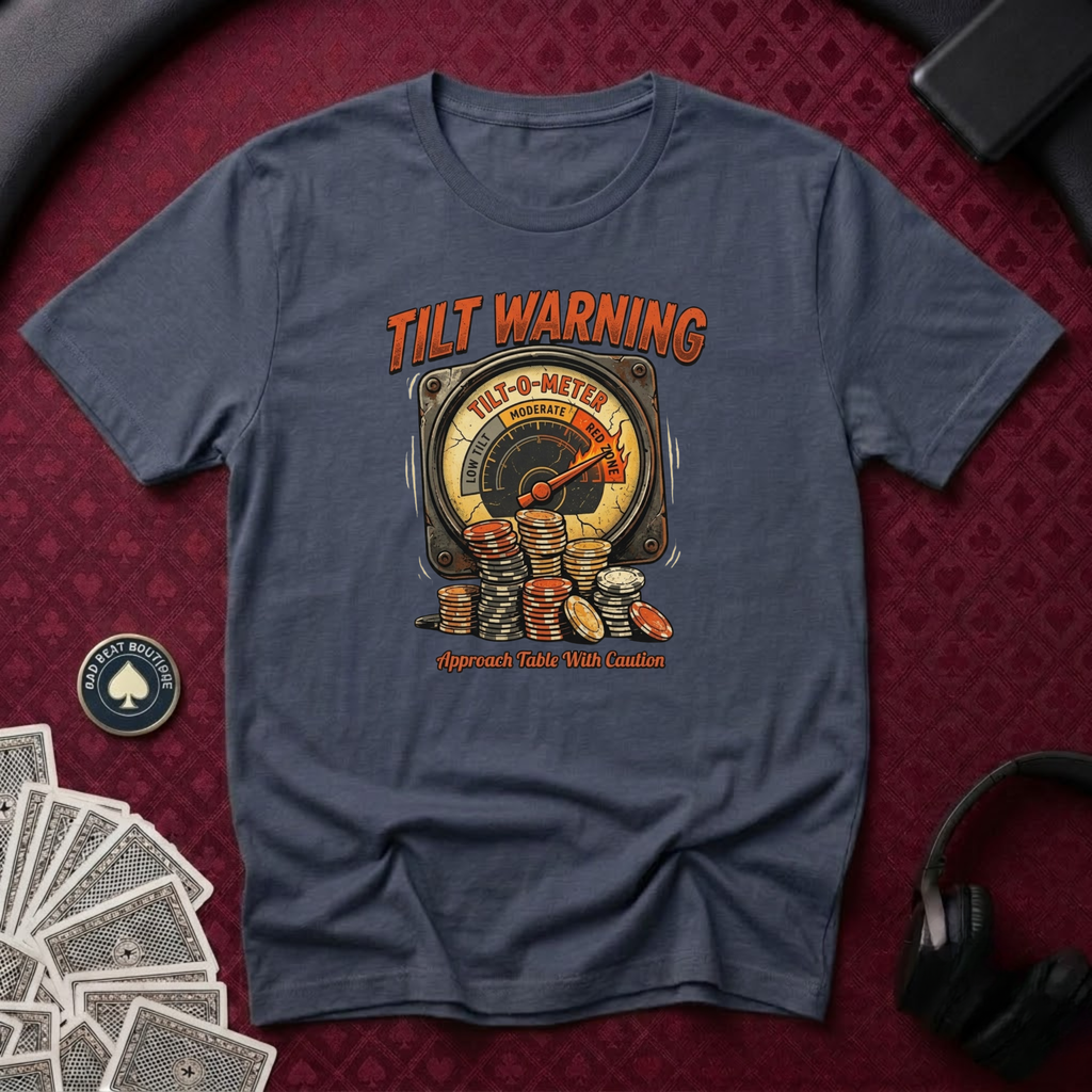 Tiltometer T-shirt