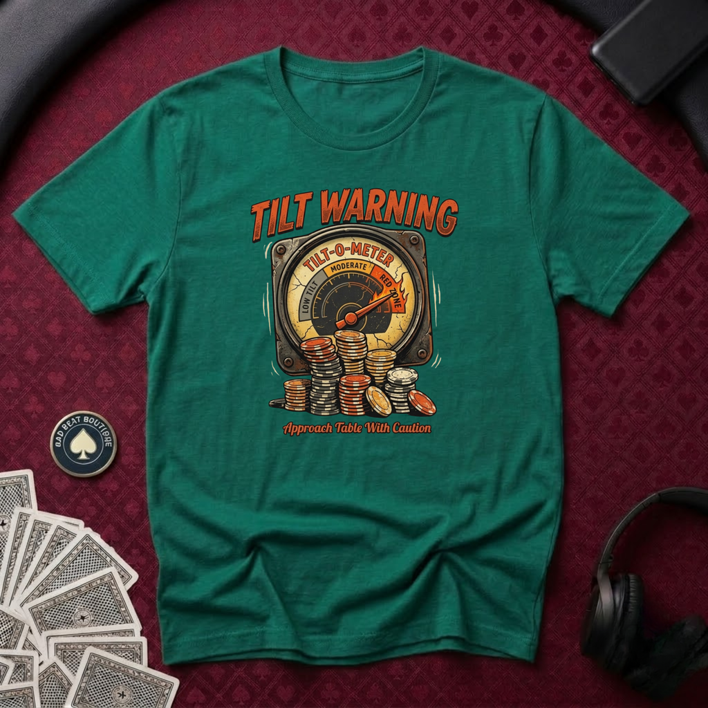 Tiltometer T-shirt