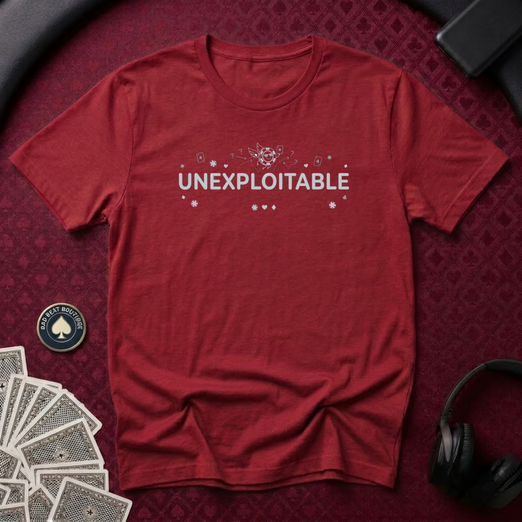 Unexploitable T-shirt