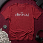 Unexploitable T-shirt