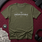 Unexploitable T-shirt