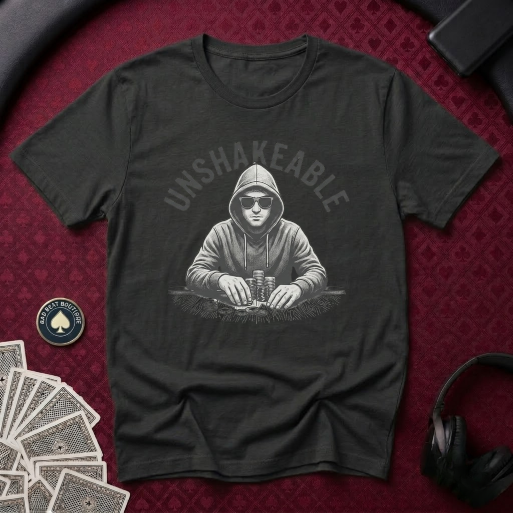 Unshakeable T-shirt