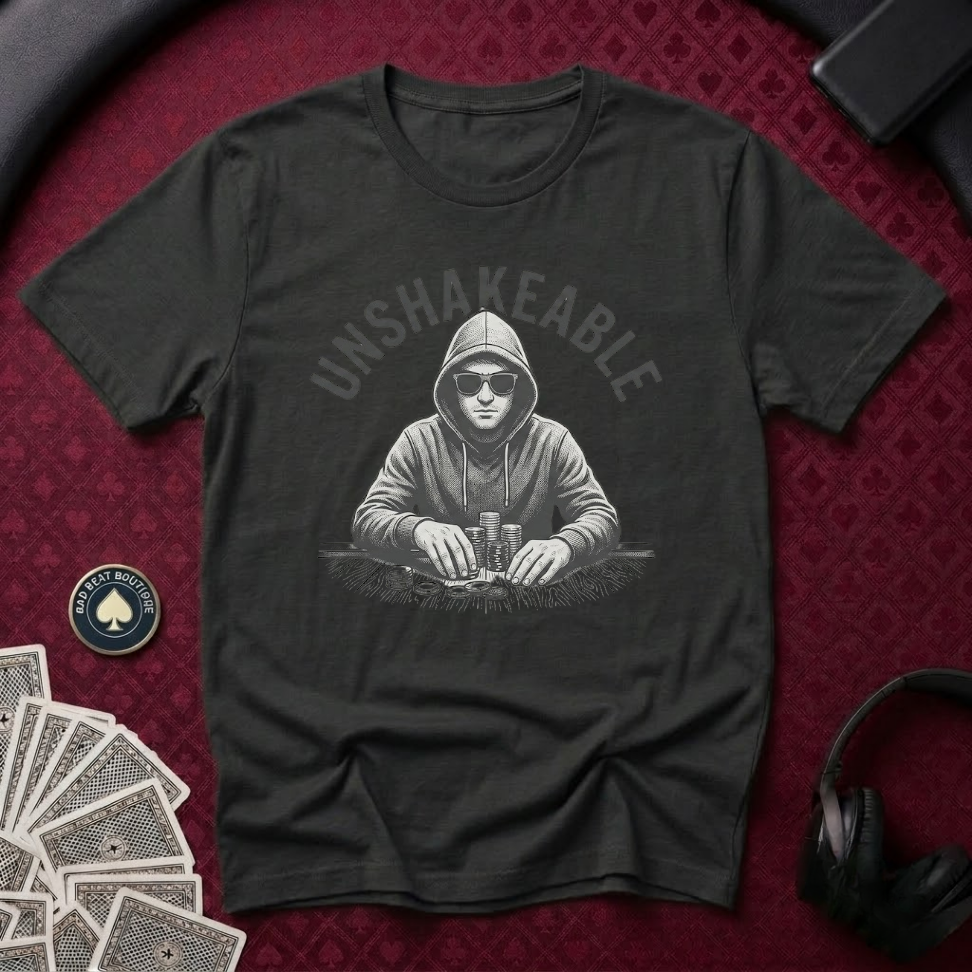 Unshakeable T-shirt