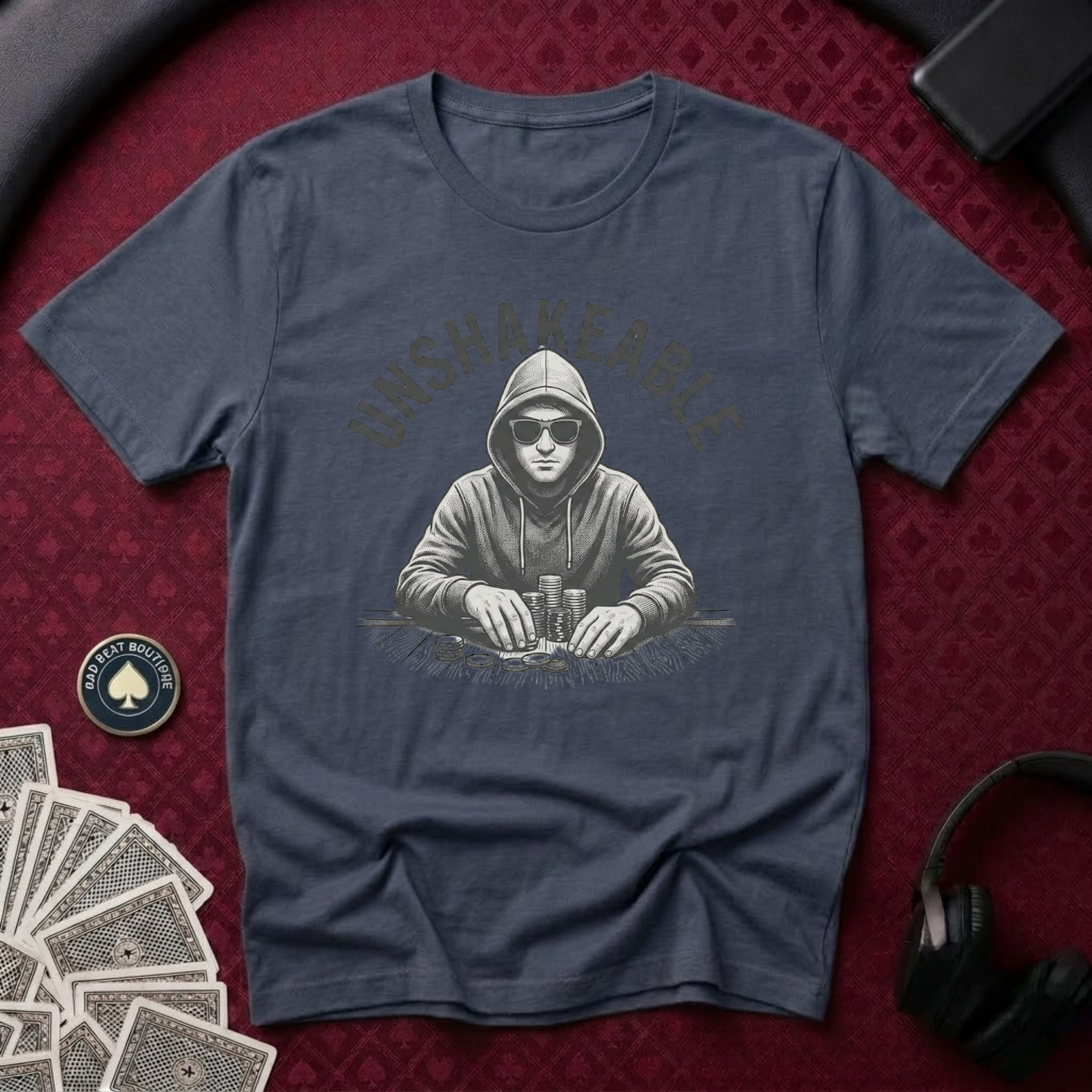 Unshakeable T-shirt