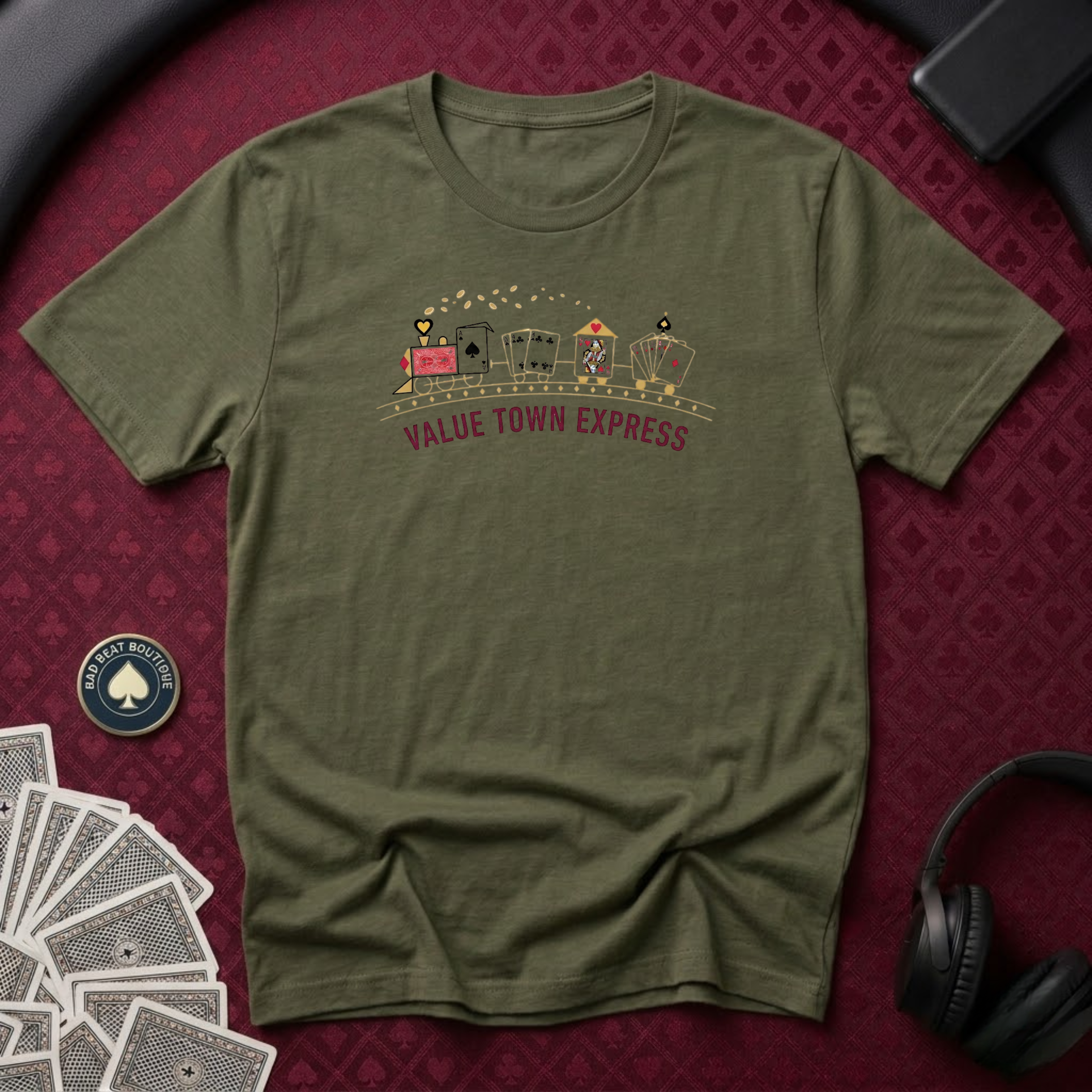 Value Town T-shirt