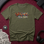 Variance Is A Scam T-shirt