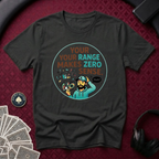 Zero Sense T-shirt