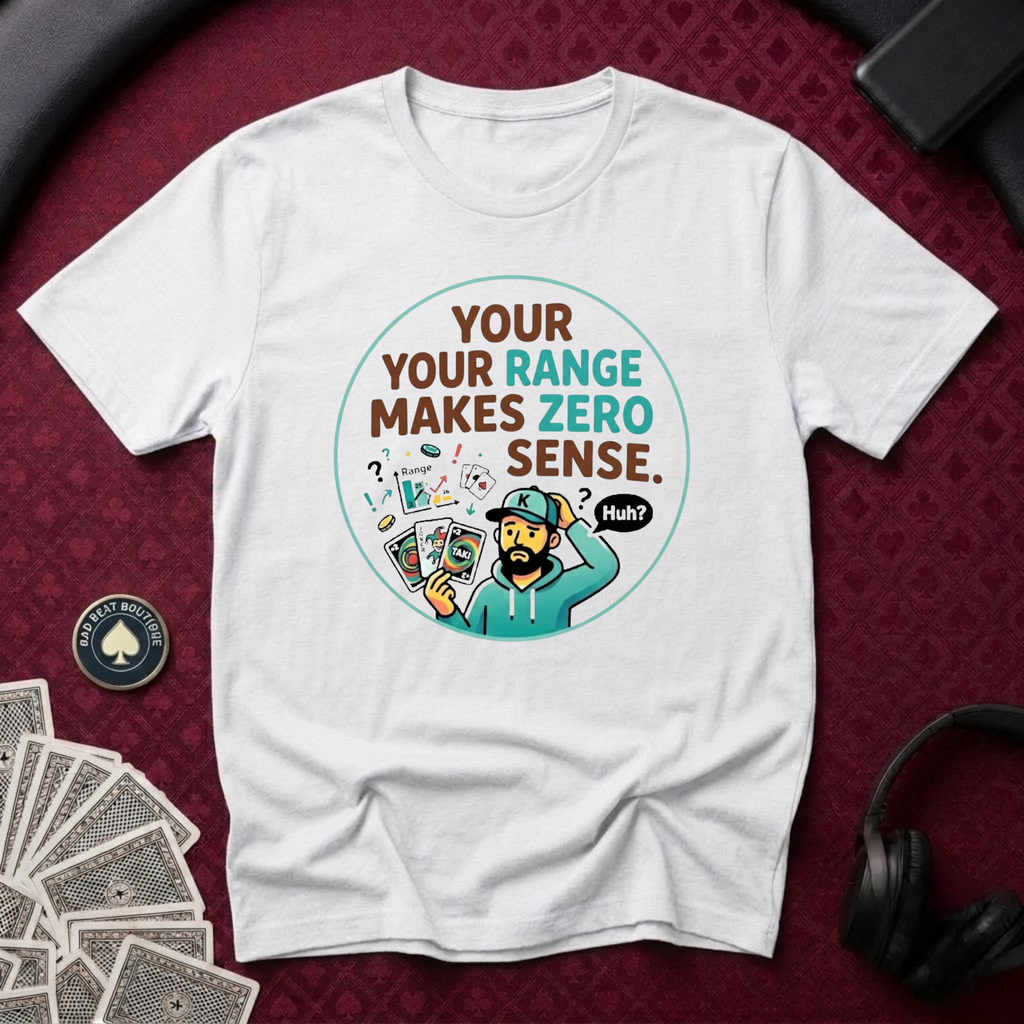 Zero Sense T-shirt