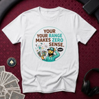 Zero Sense T-shirt
