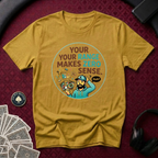 Zero Sense T-shirt
