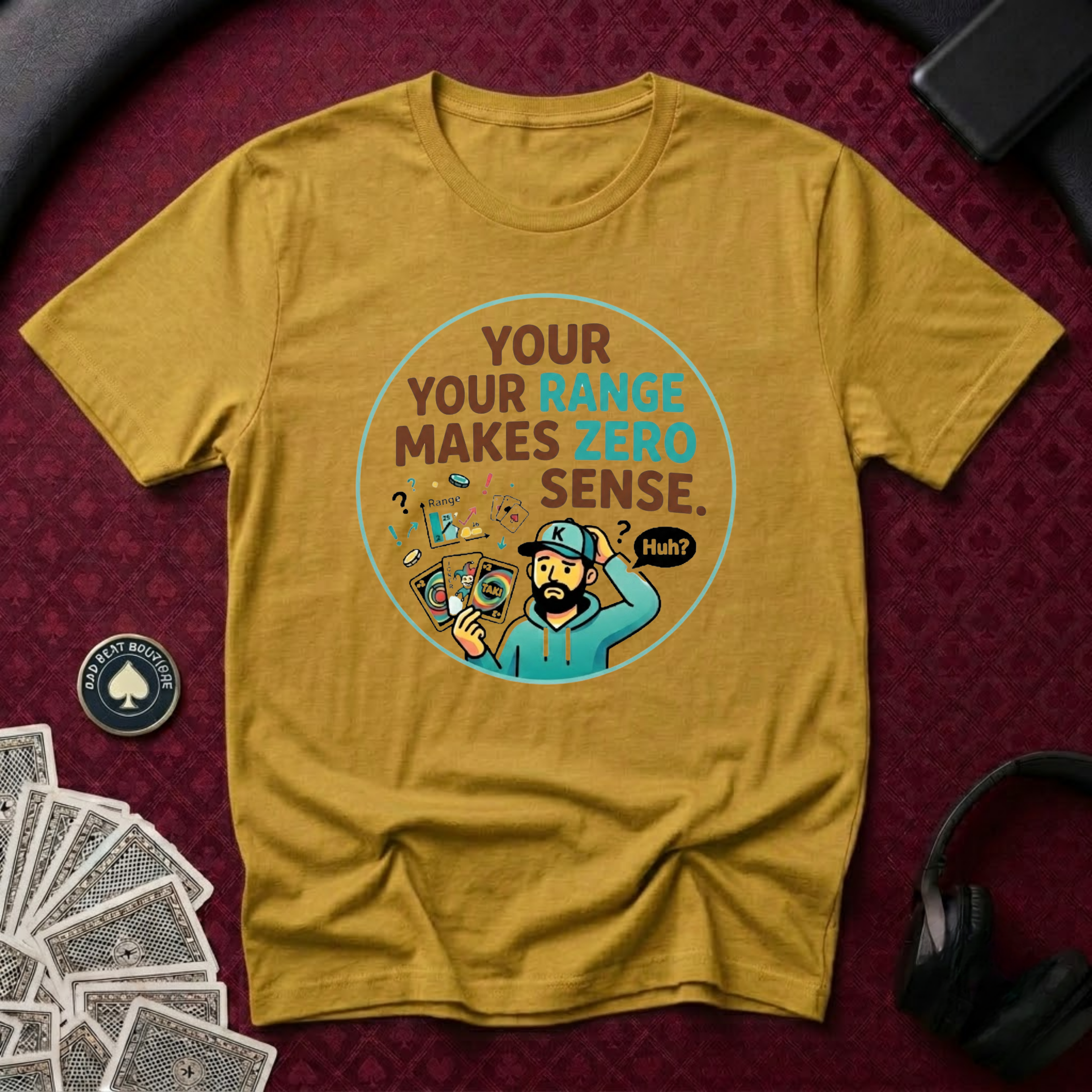 Zero Sense T-shirt