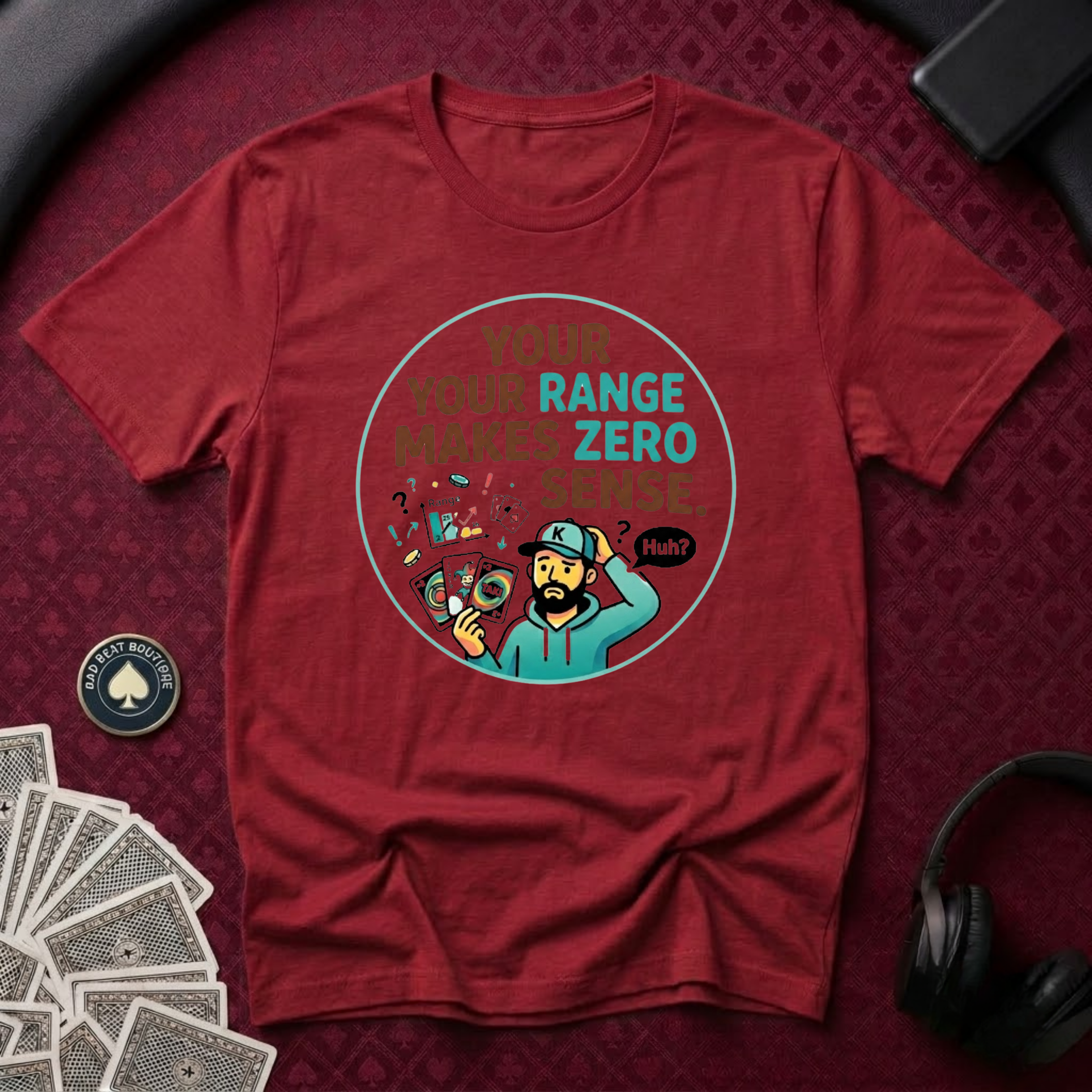 Zero Sense T-shirt
