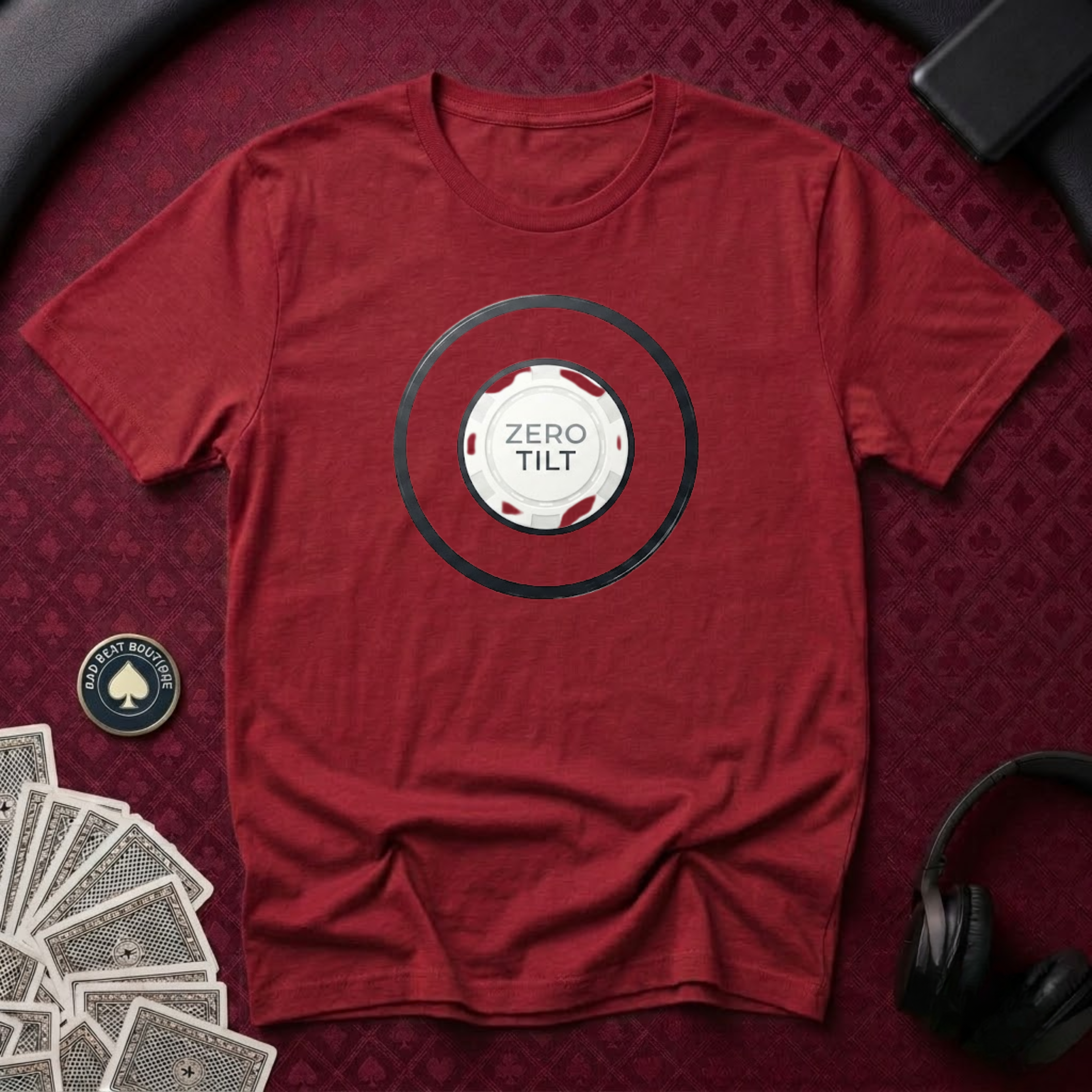 Zero Tilt T-shirt