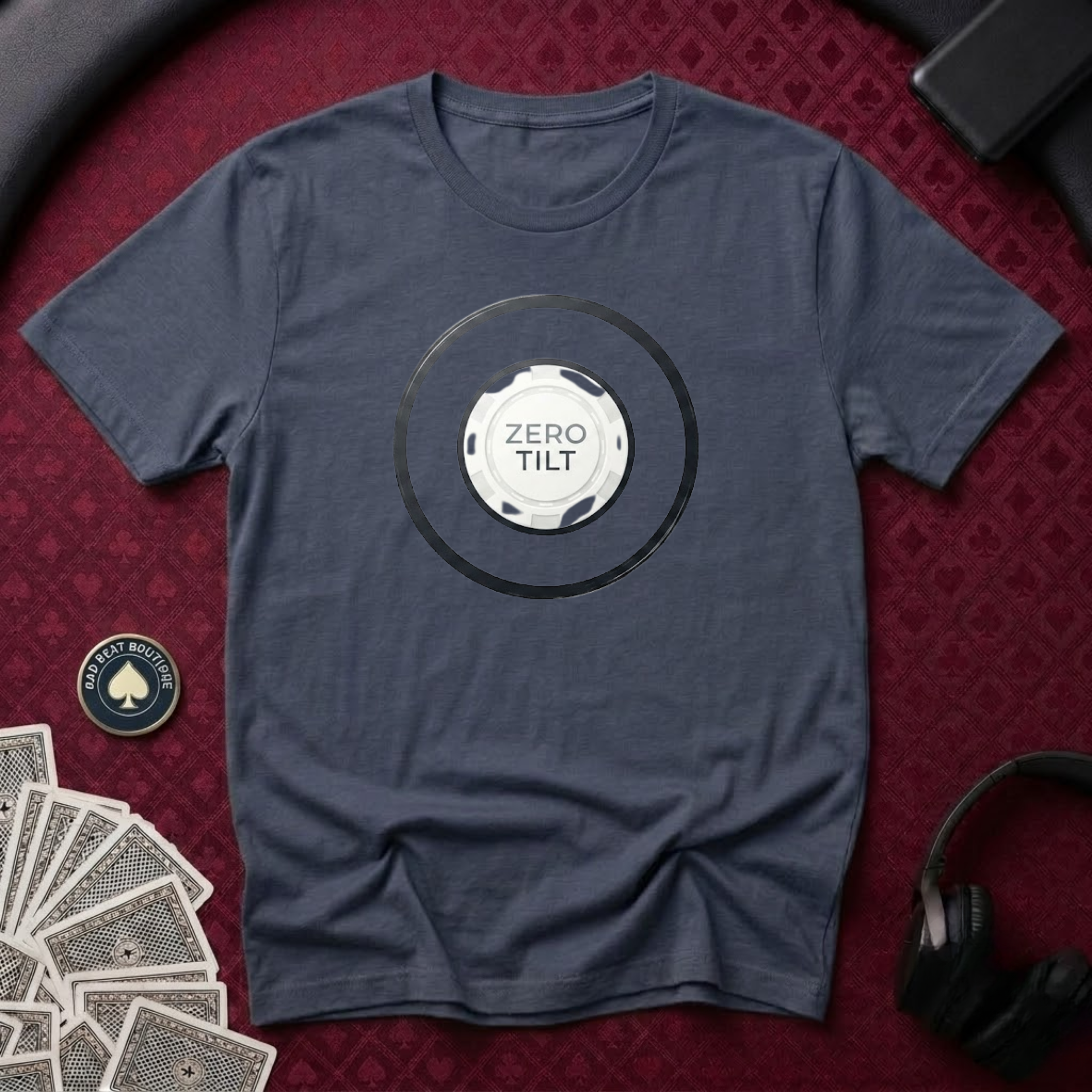 Zero Tilt T-shirt