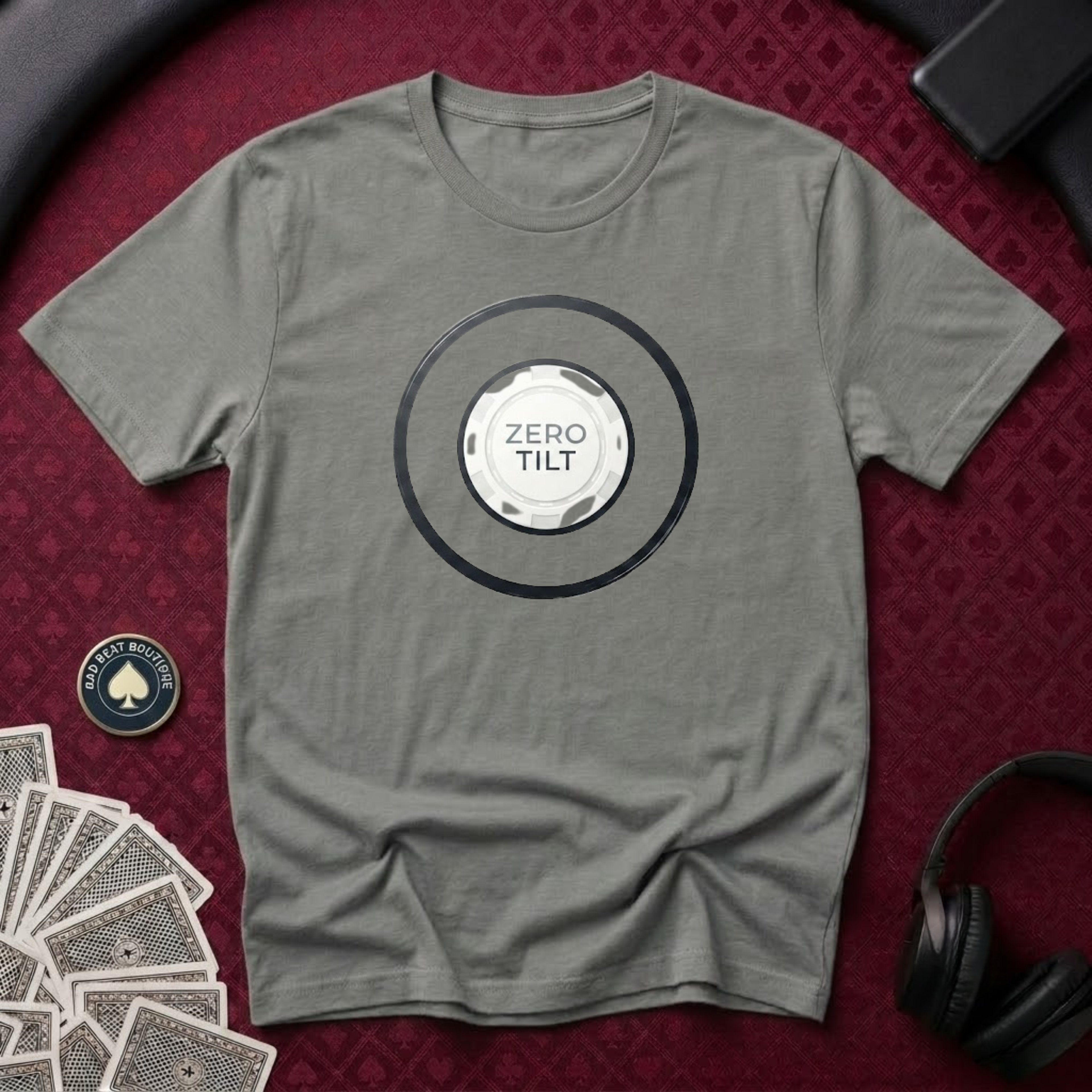 Zero Tilt T-shirt