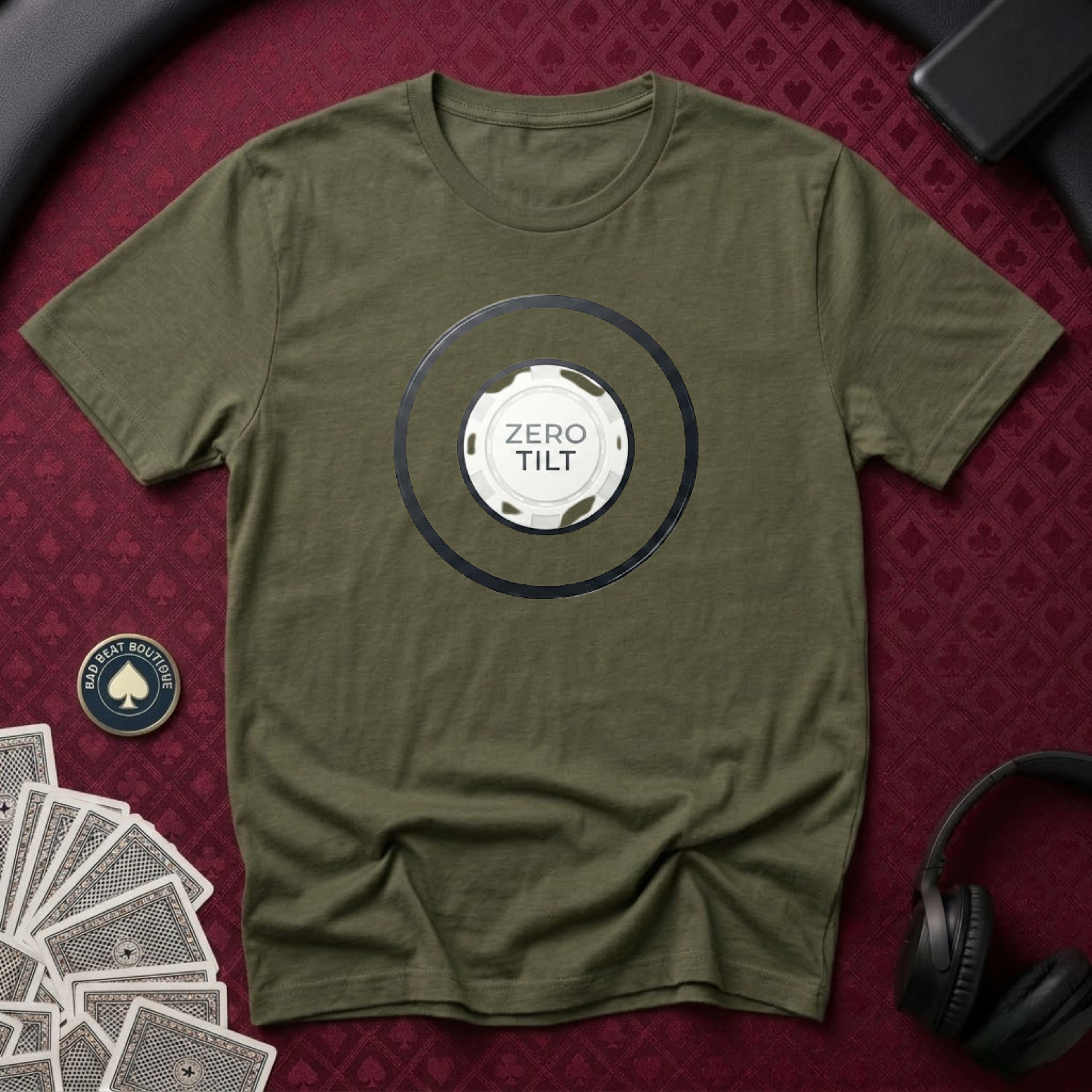 Zero Tilt T-shirt