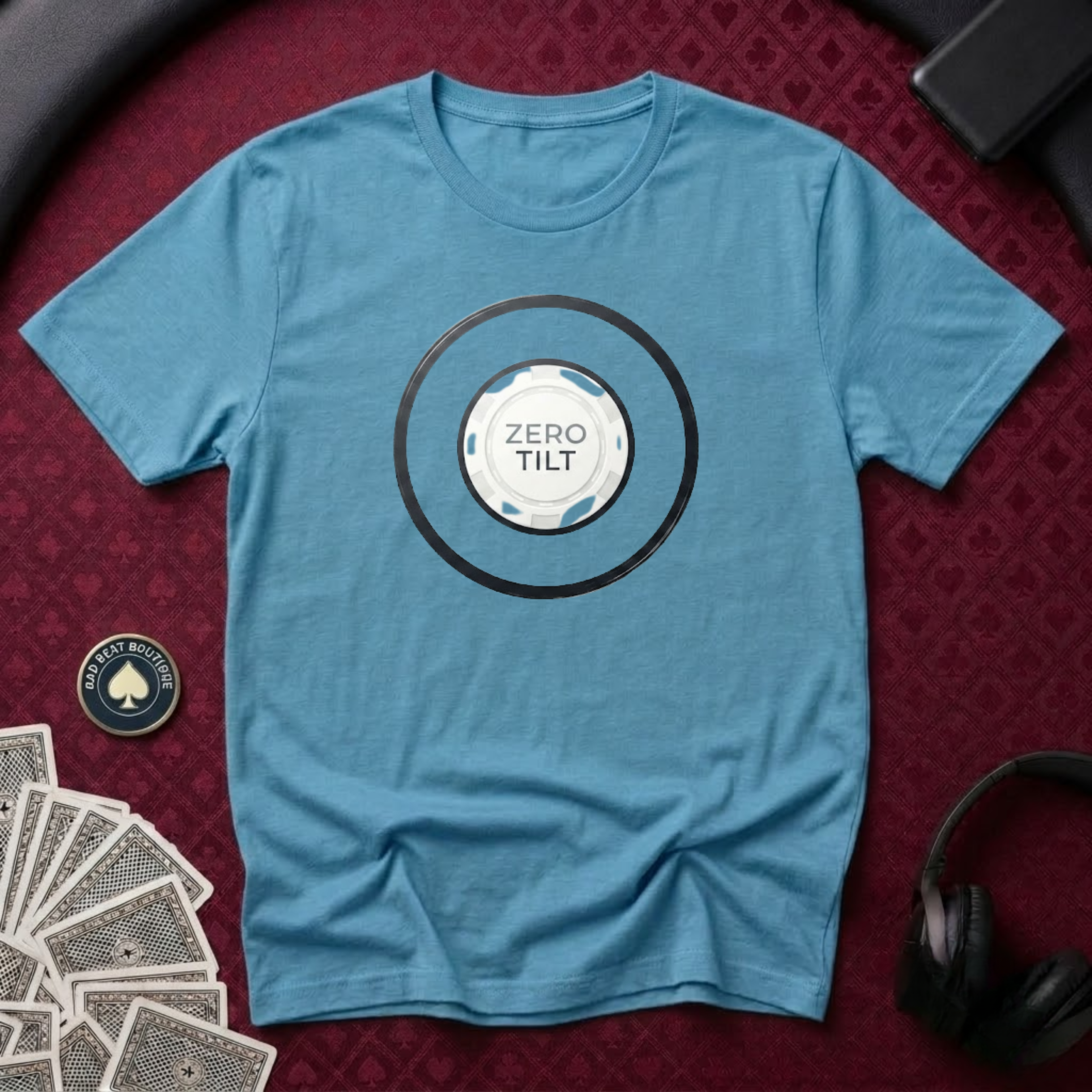 Zero Tilt T-shirt