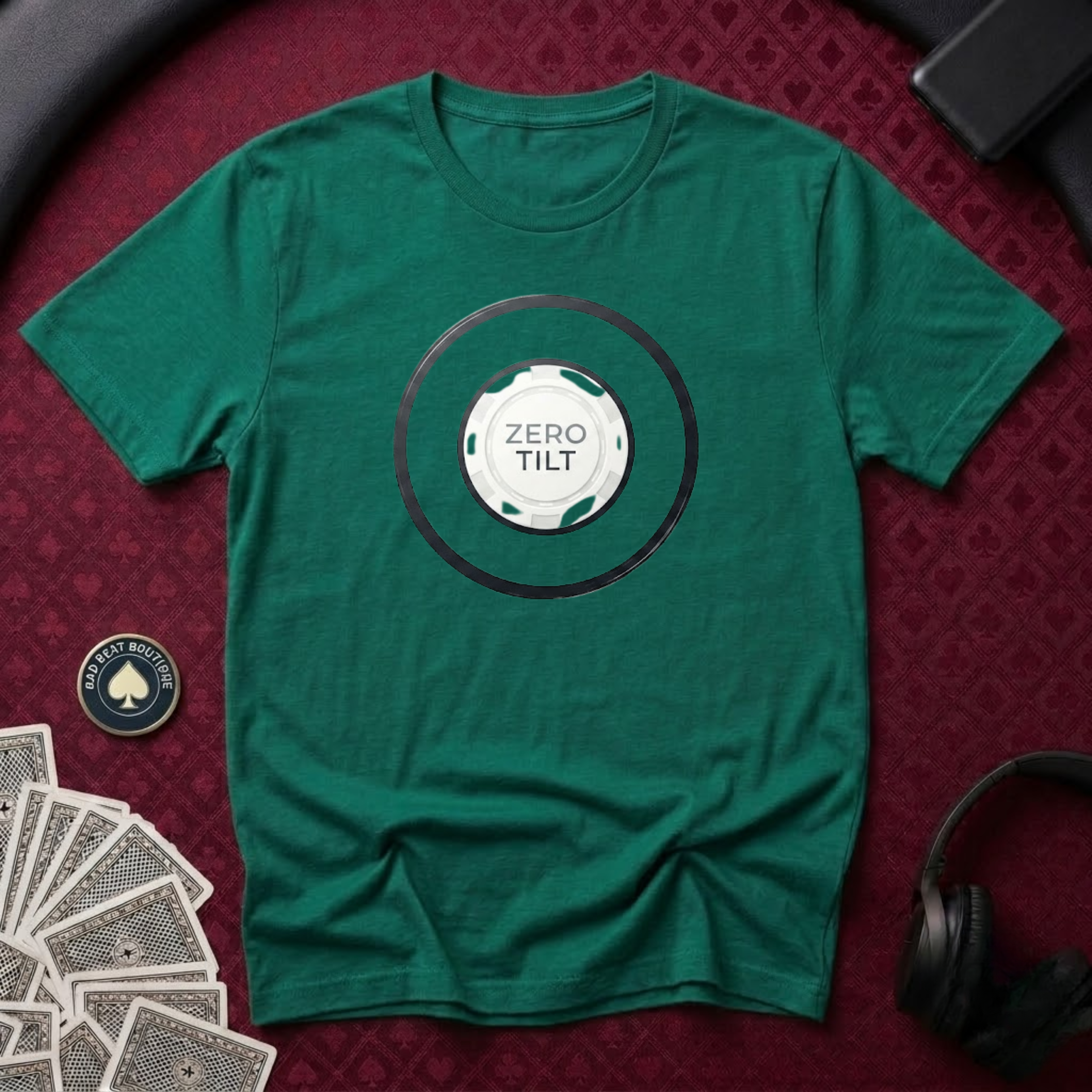 Zero Tilt T-shirt
