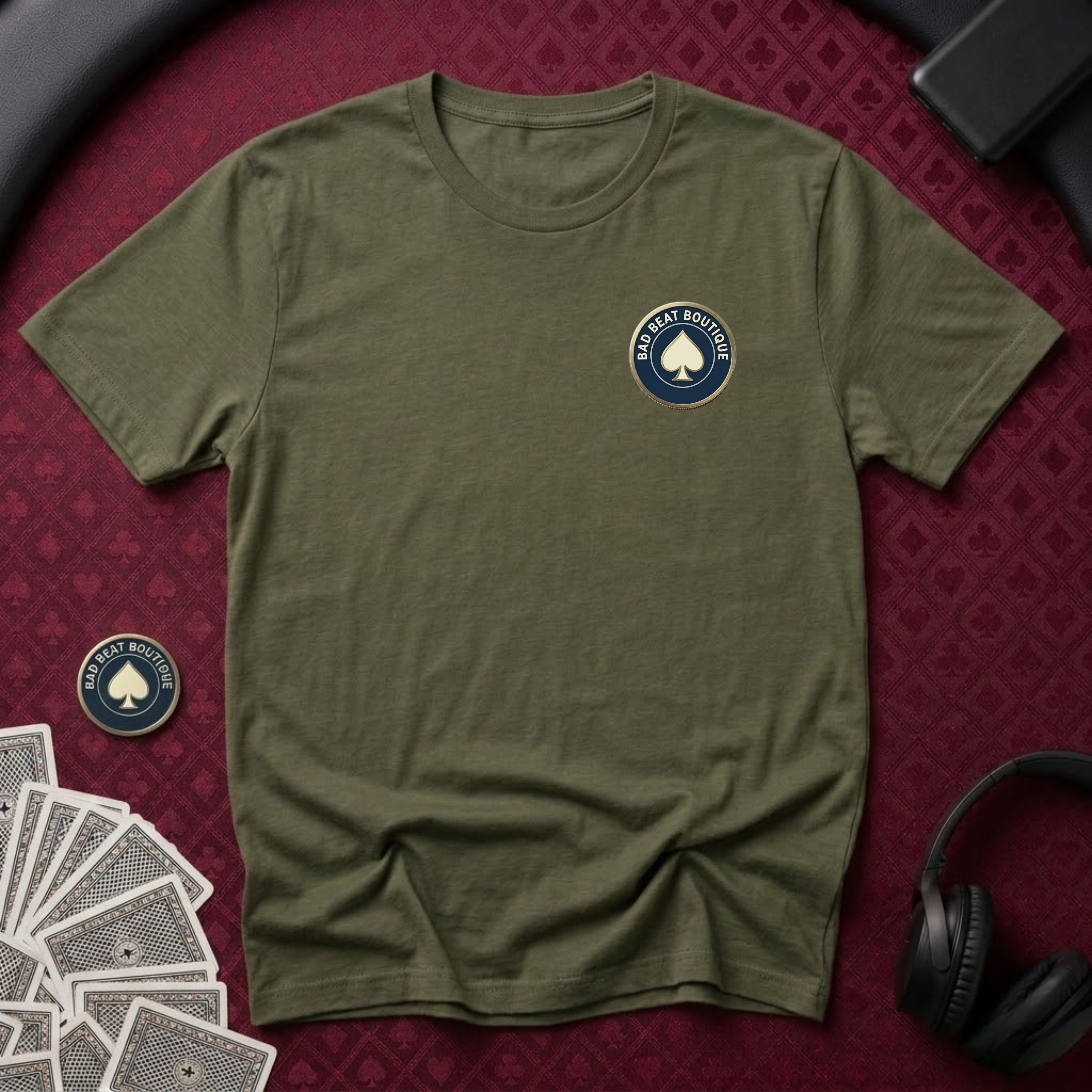 BadBeatBoutique T-shirt