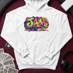 Graffiti JAM Hoodie