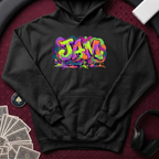 Graffiti JAM Hoodie