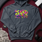 Graffiti JAM Hoodie
