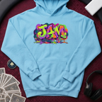 Graffiti JAM Hoodie