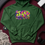 Graffiti JAM Hoodie