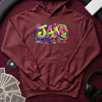 Graffiti JAM Hoodie