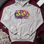 Graffiti JAM Hoodie