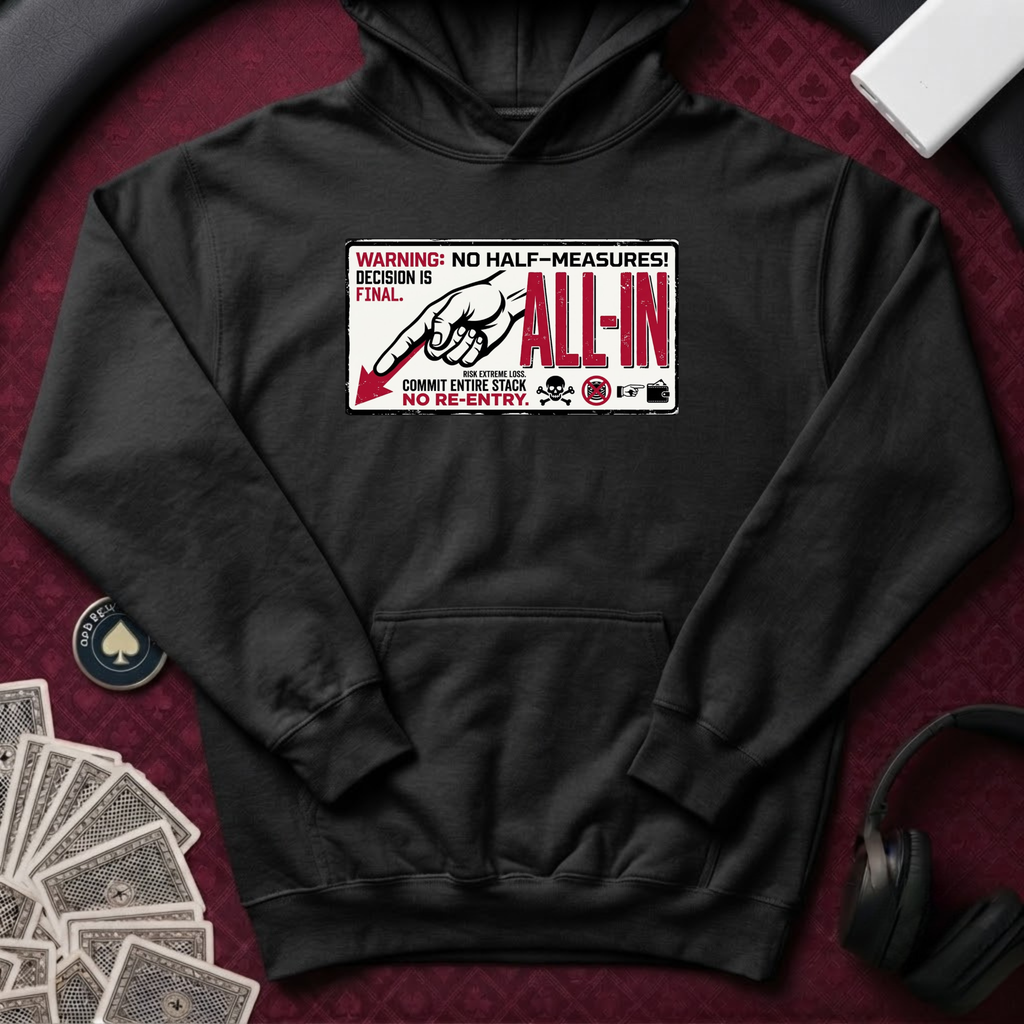 Retro Logo Hoodie