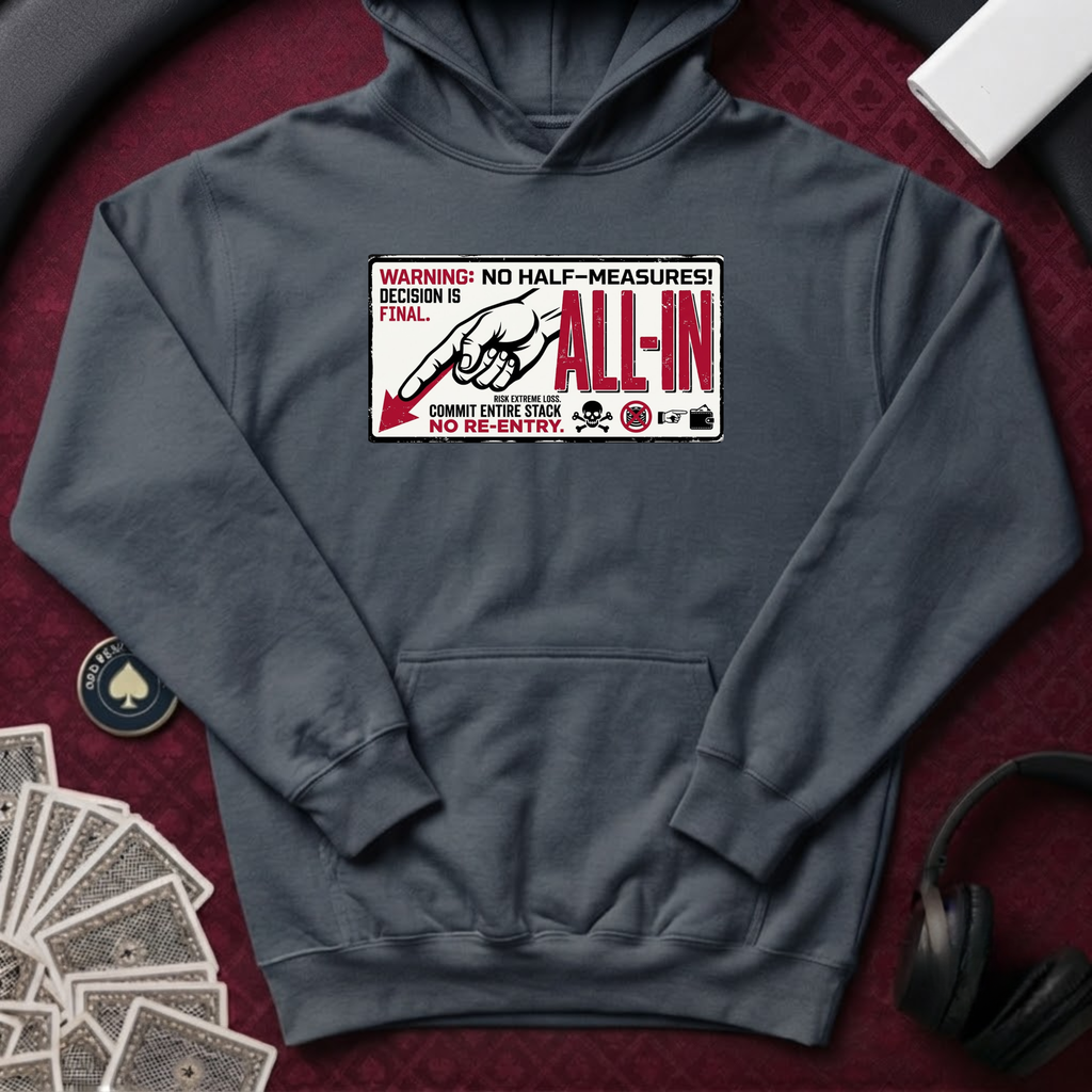 Retro Logo Hoodie