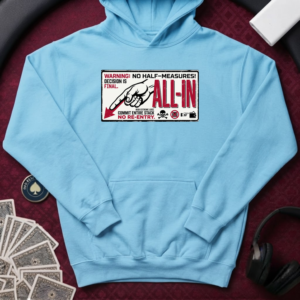 Retro Logo Hoodie