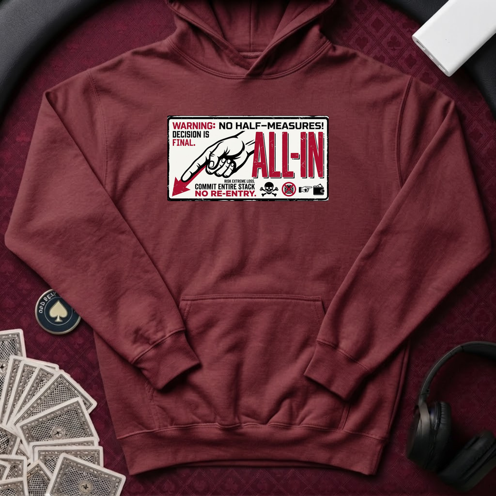 Retro Logo Hoodie
