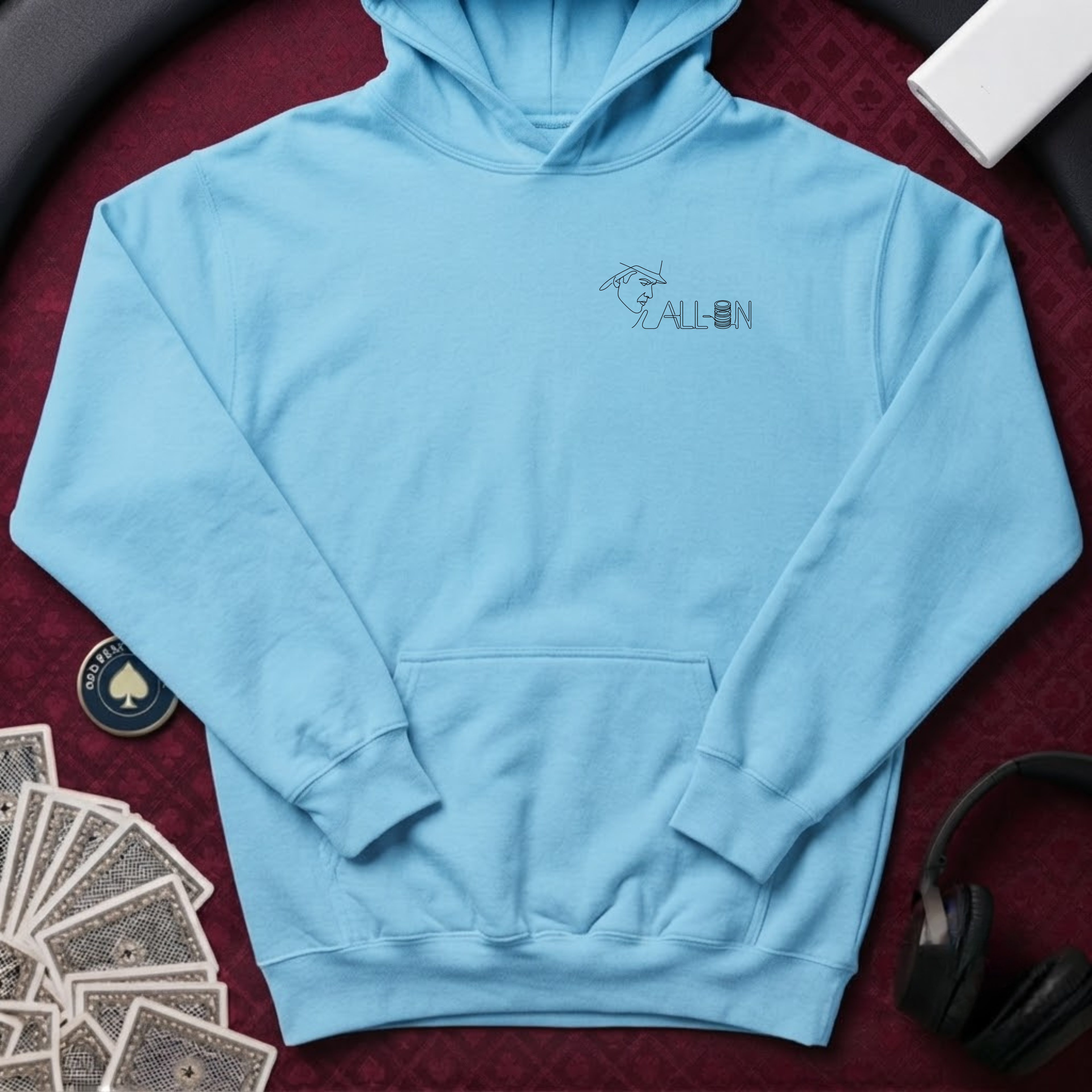 All-In Signature Hoodie