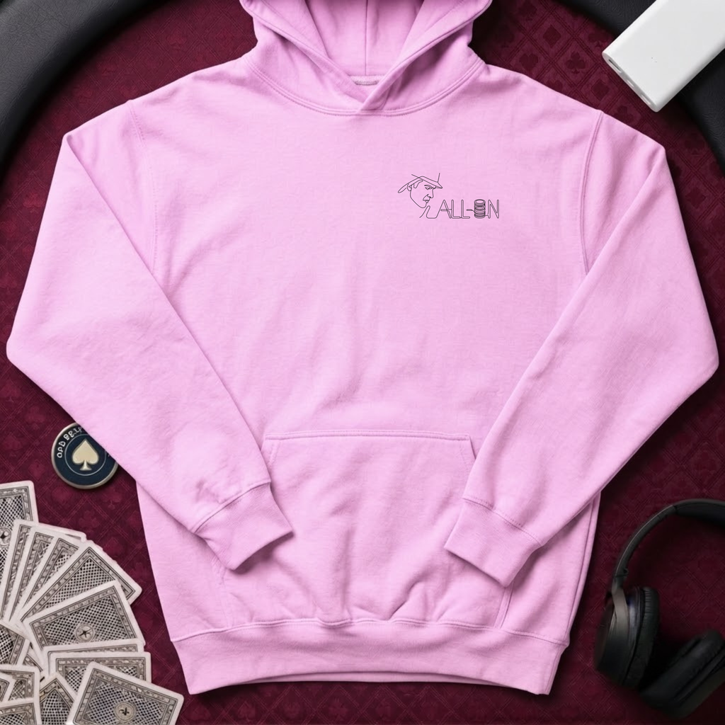 All-In Signature Hoodie